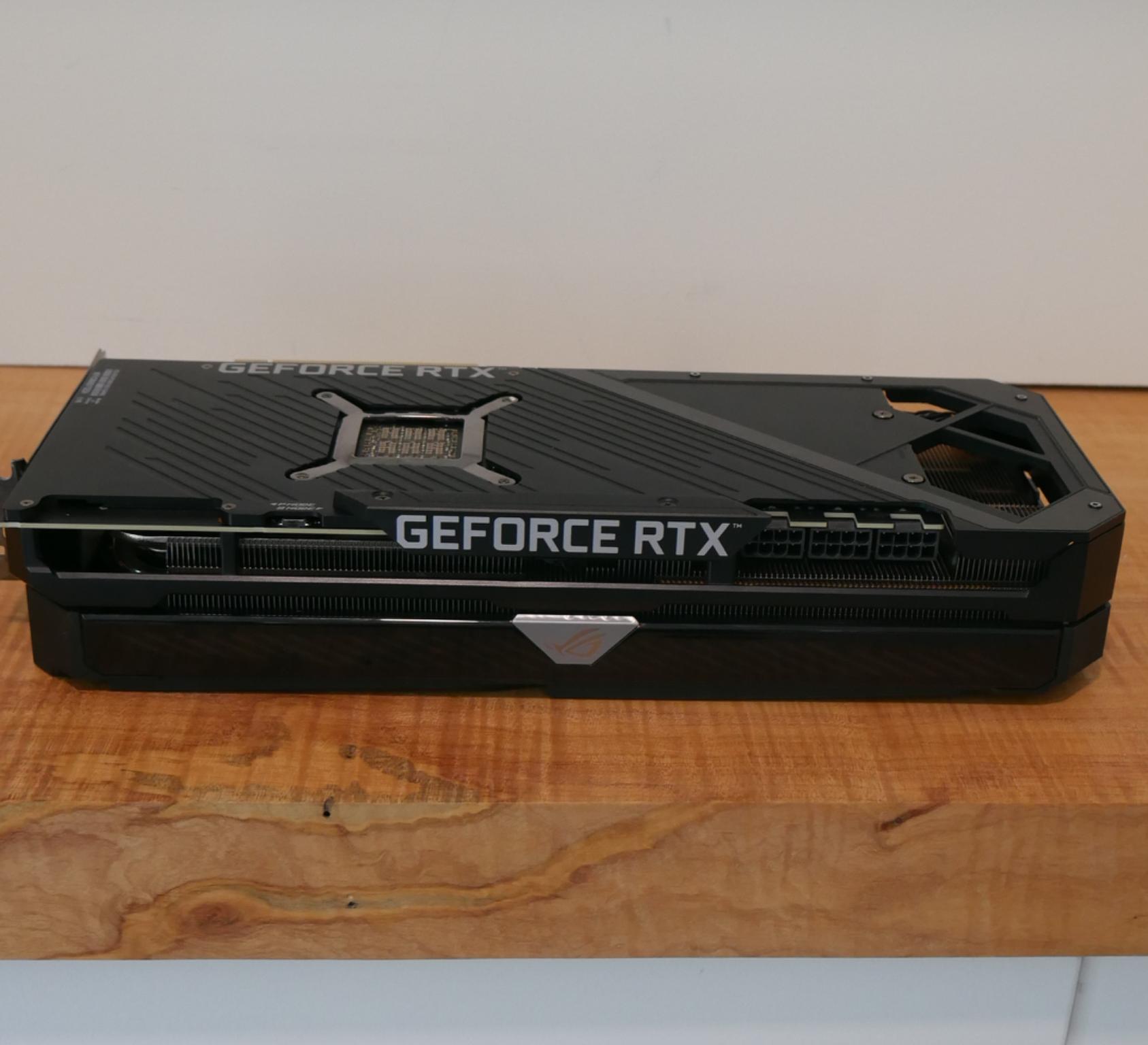 *NEED GONE* ASUS ROG STRIX GeForce RTX 3080 10gb OC GDDR6X