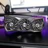 MSI GeForce RTX 3060 GAMING X TRIO 12G