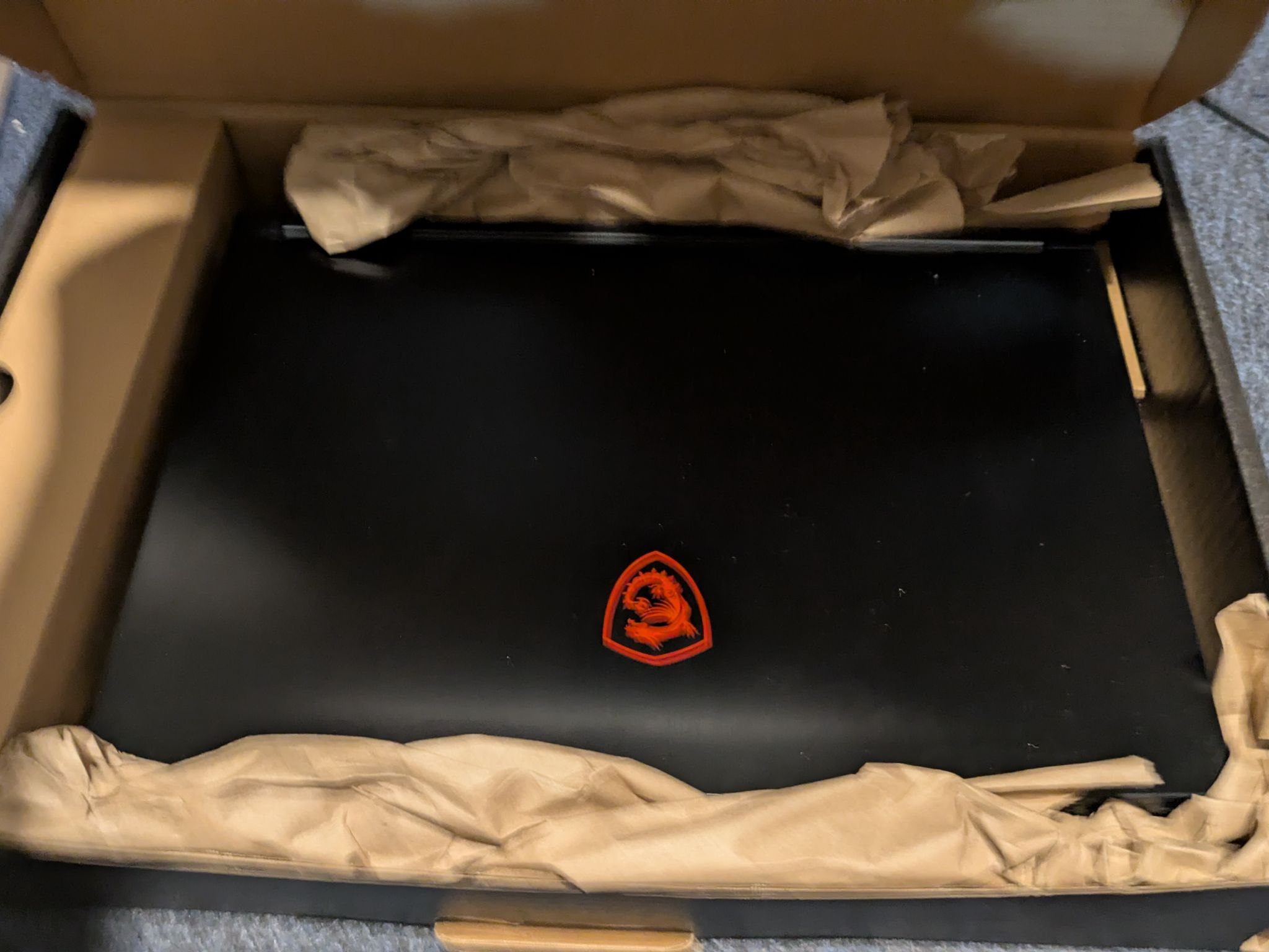 Gaming Laptop GF36 Thin