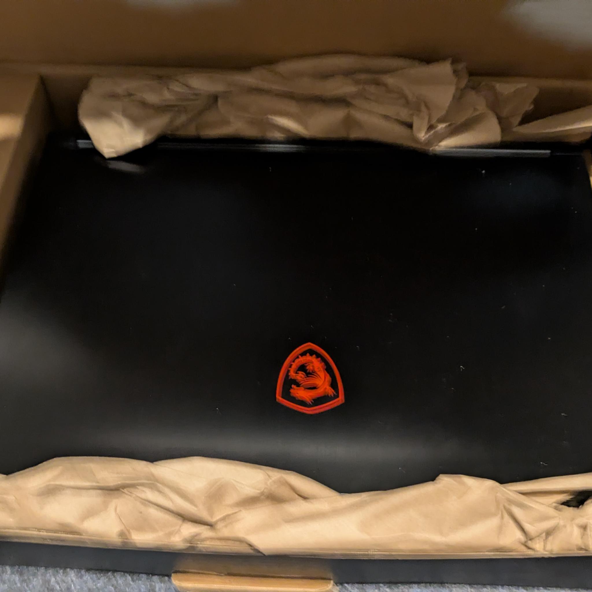 Gaming Laptop GF36 Thin