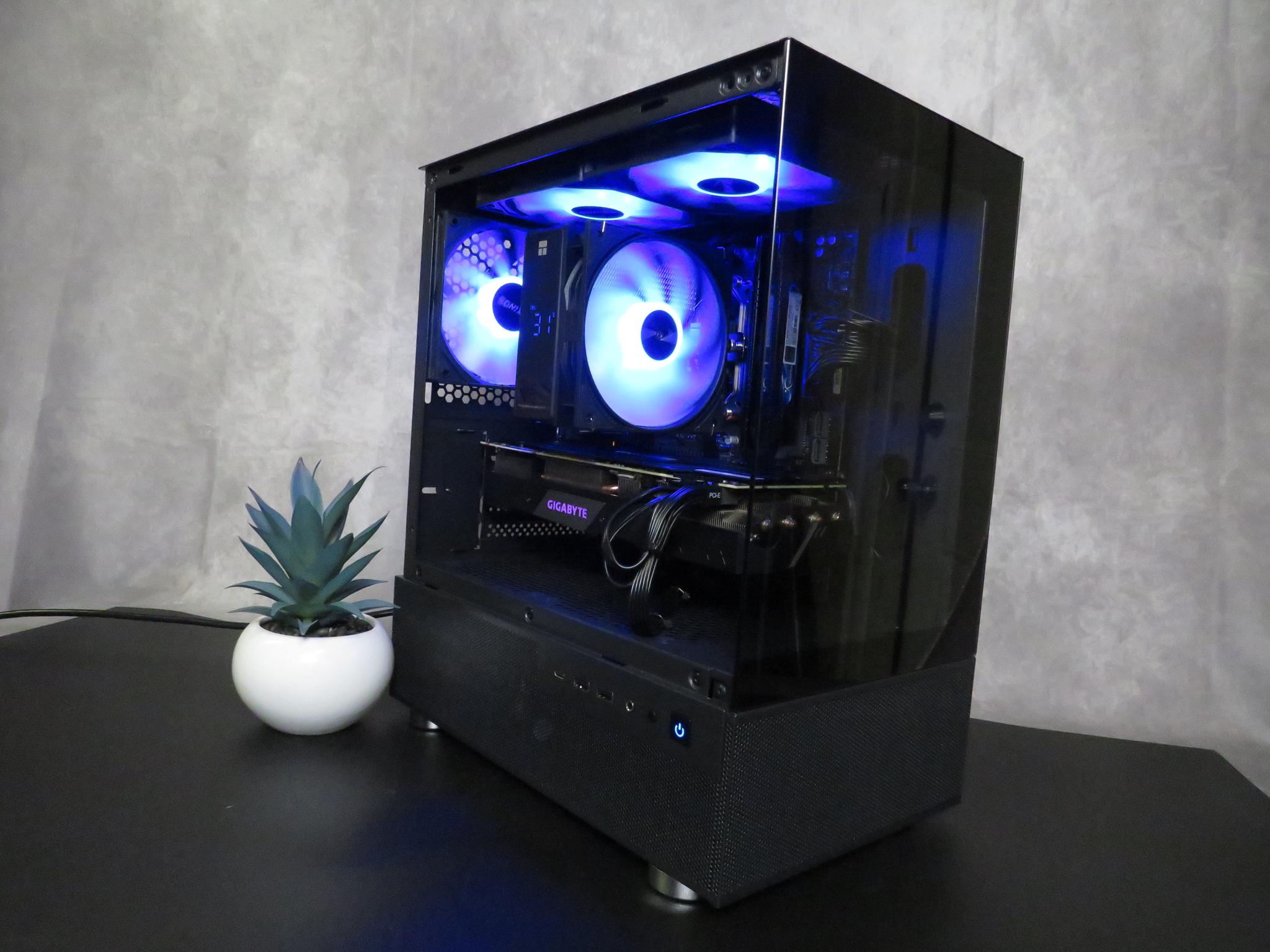 Price to Performance BEAST: Ryzen 5 5500 + RTX 2070 Super + 16 GB DDR4 + 1 TB NVME