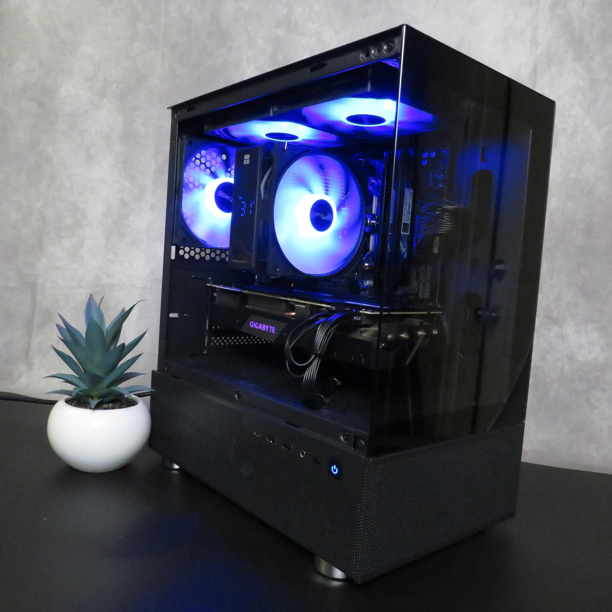 Price to Performance BEAST: Ryzen 5 5500 + RTX 2070 Super + 16 GB DDR4 + 1 TB NVME
