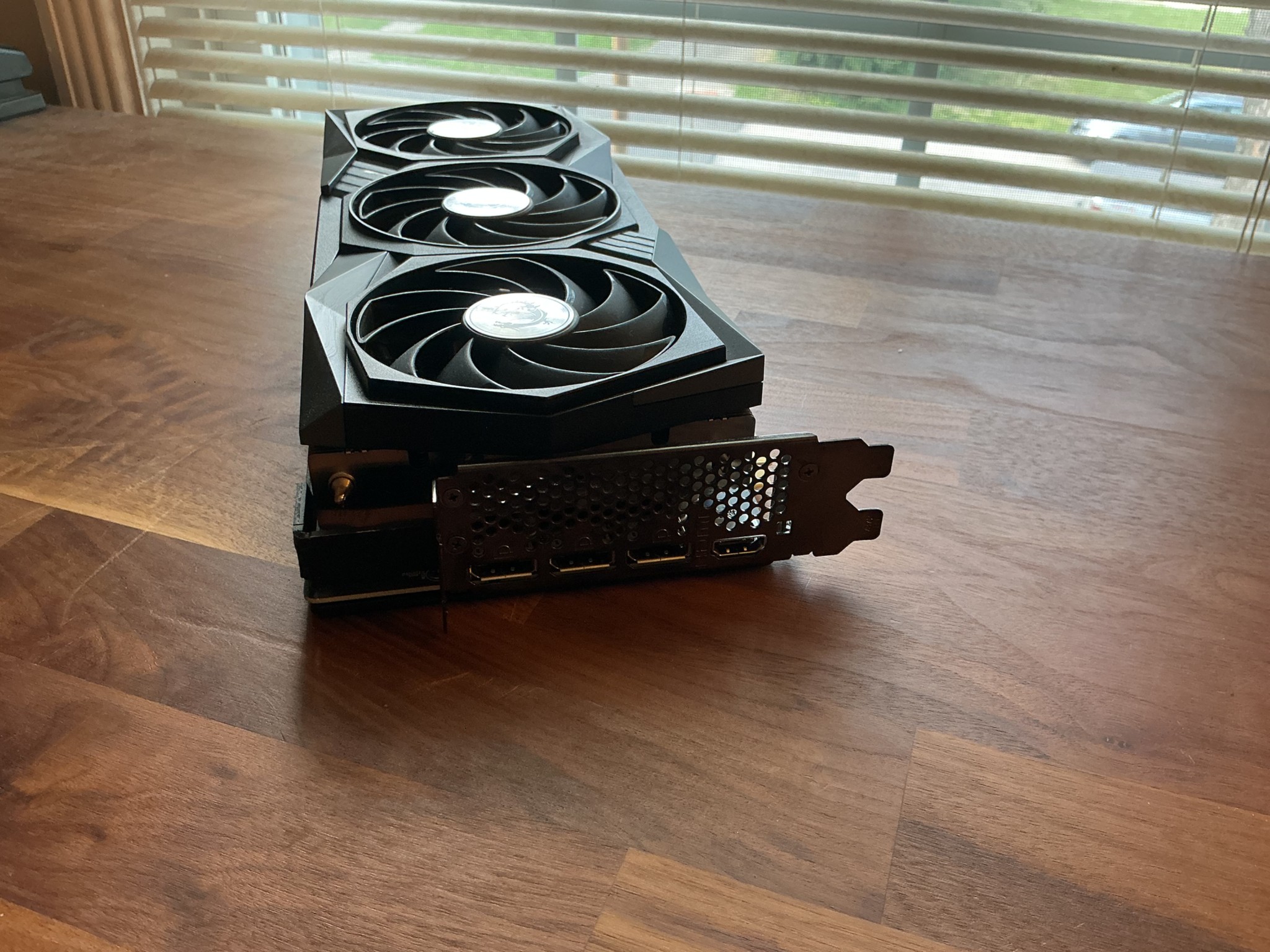 MSI Gaming X Trio RTX 3060 Ti