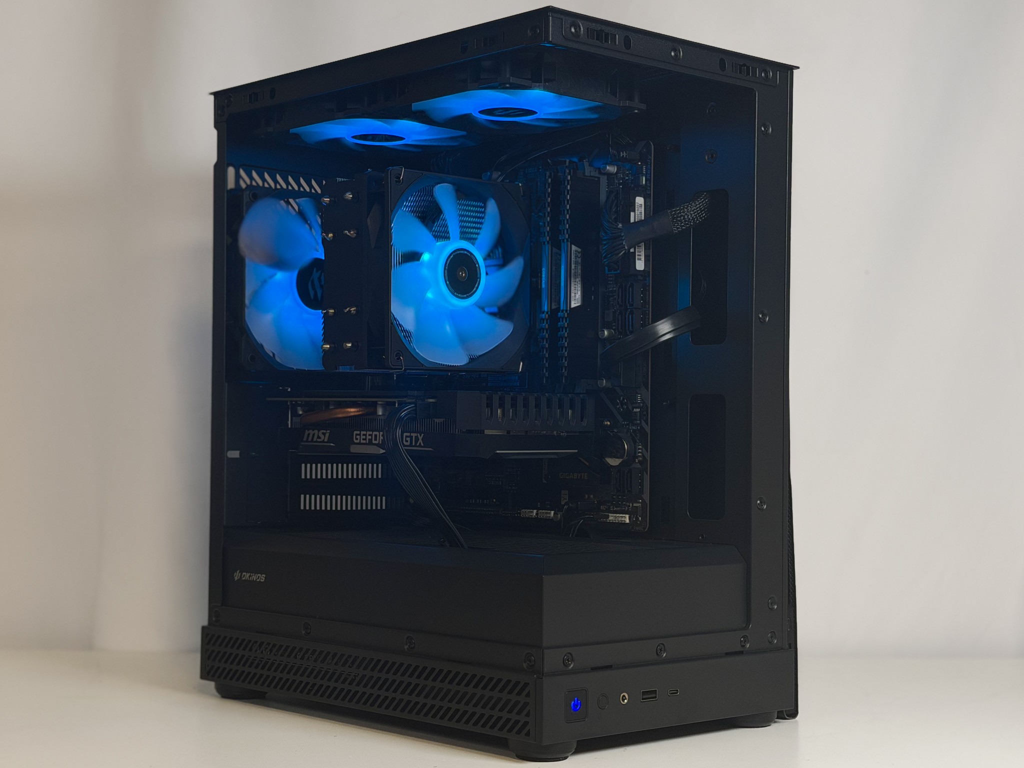Entry Level 1080p Gaming PC - GTX 1660