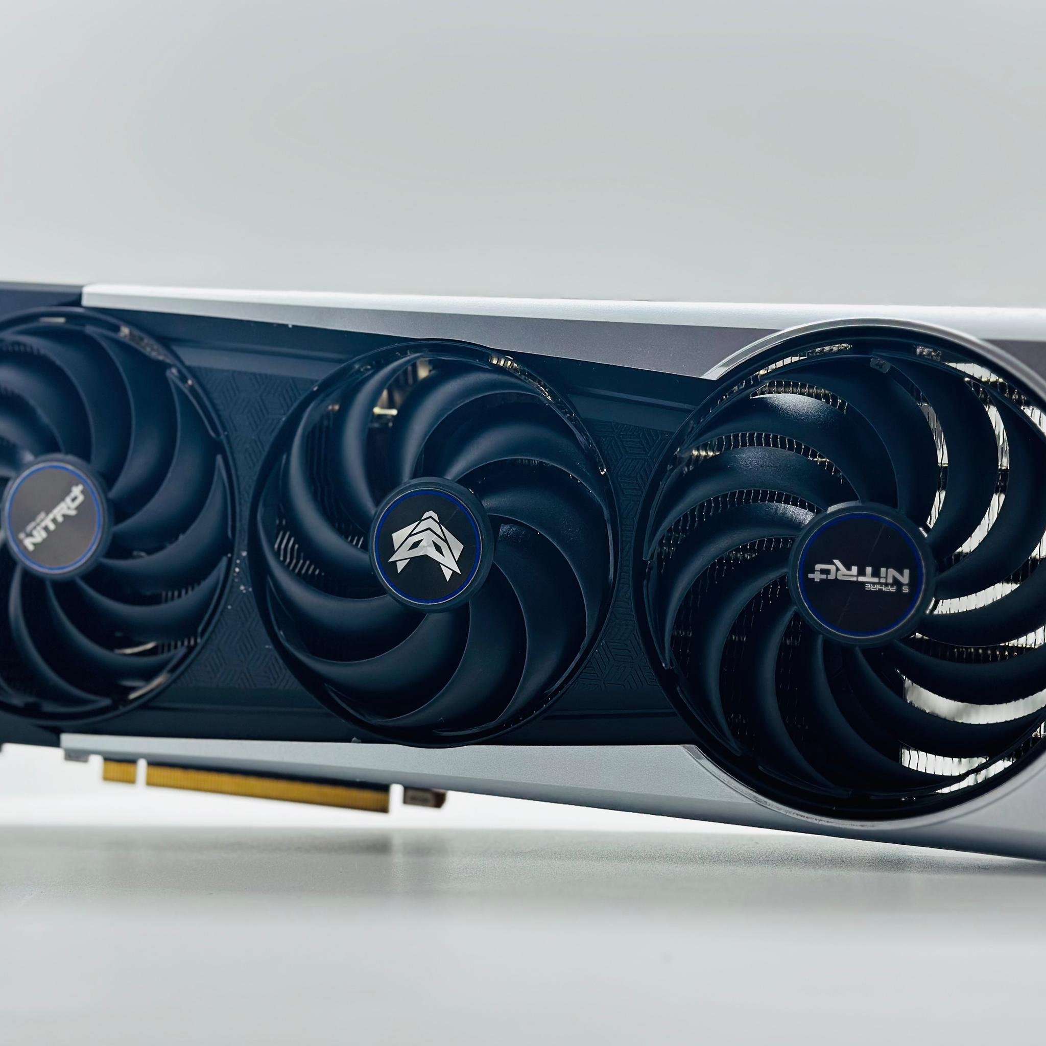 Sapphire Nitro+ Rx6800 16gb AS IS