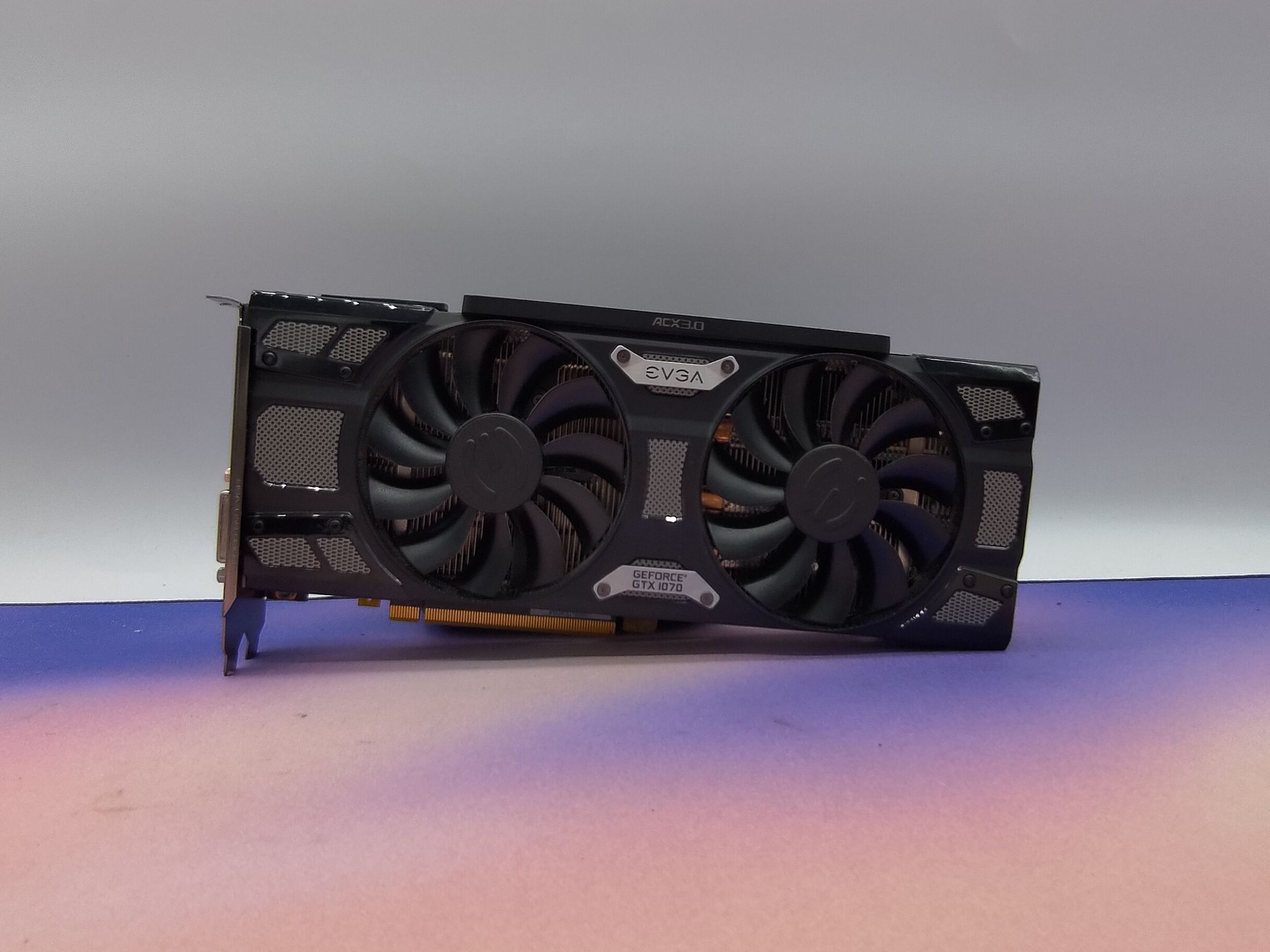EVGA SC Gaming GTX 1070