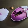 Logitech G305 (Lilac), Used, Like New Condition (Clean)