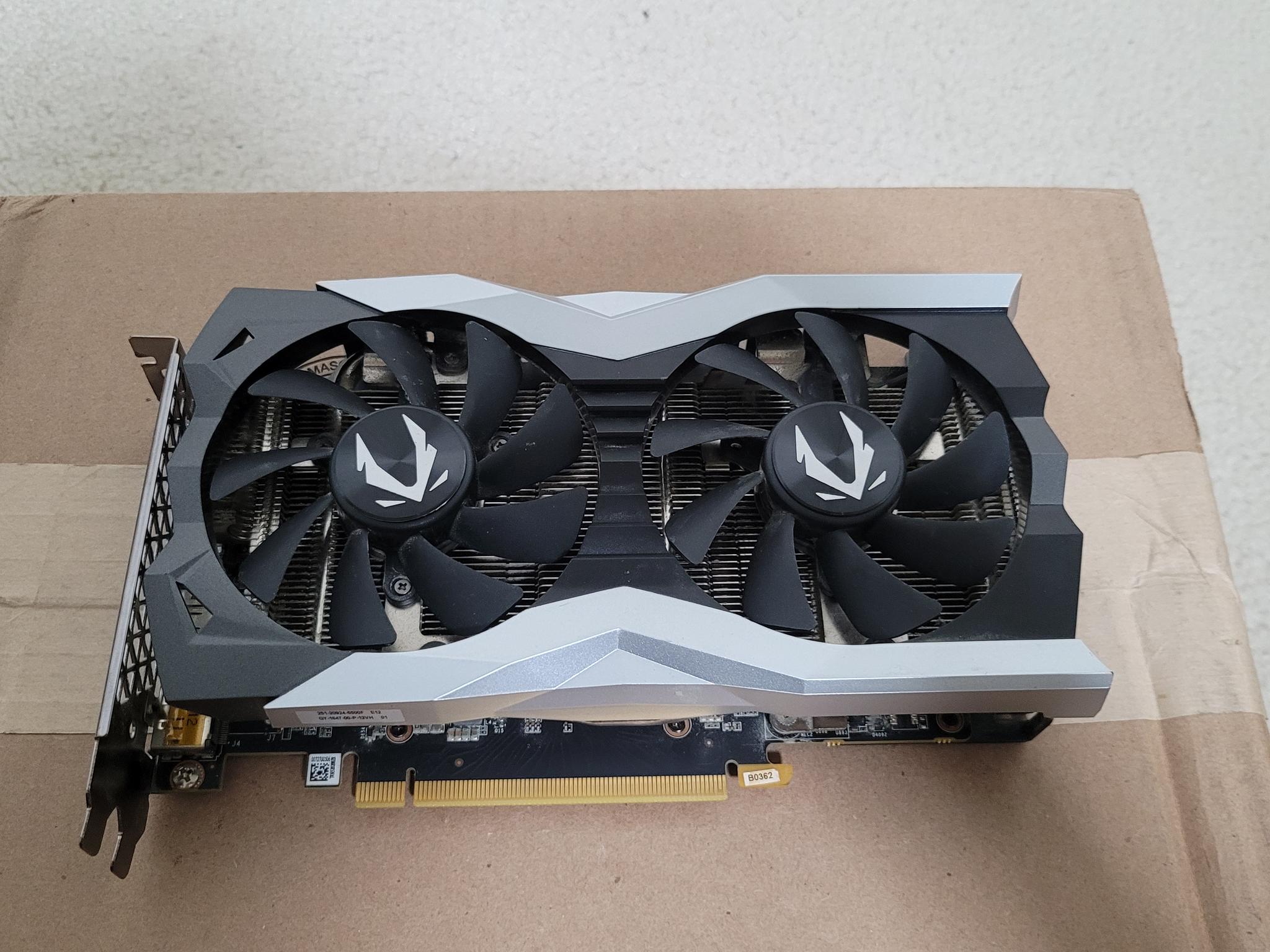 ZOTAC GAMING AMP GeForce RTX 2060 - Image 1