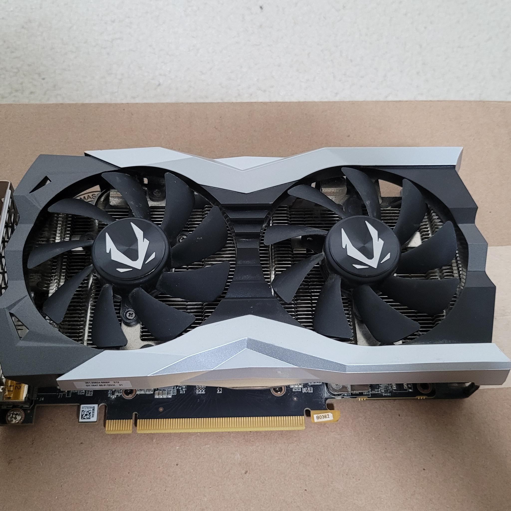 ZOTAC GAMING AMP GeForce RTX 2060