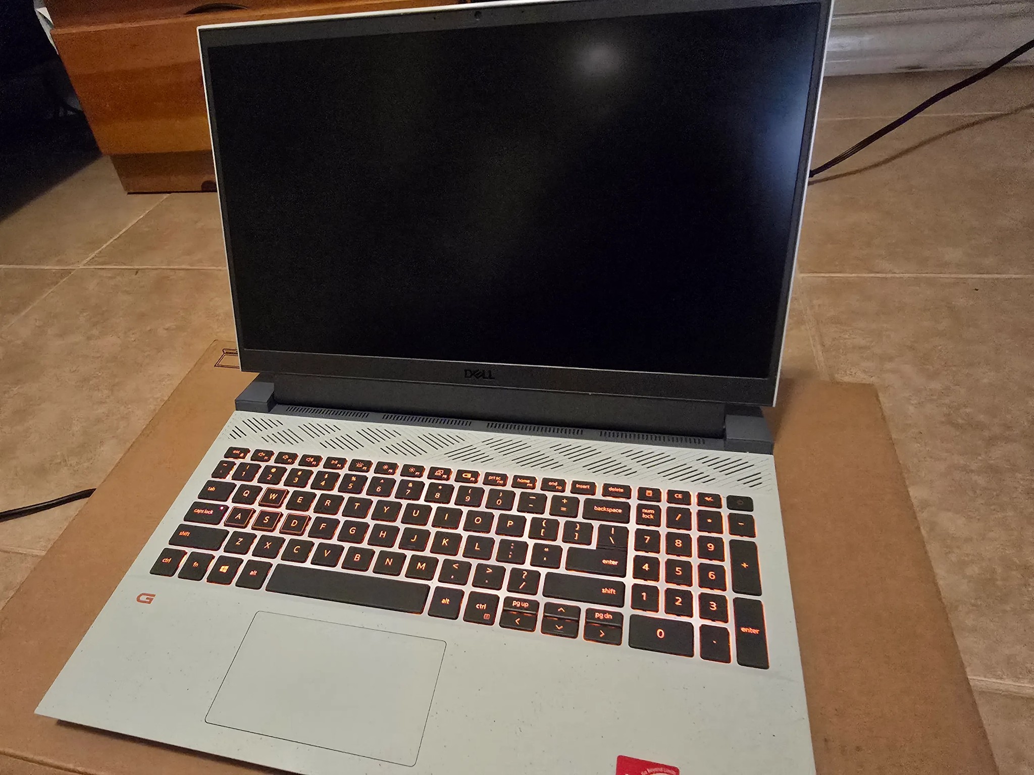 Dell G15 5155 Ryzen Edition