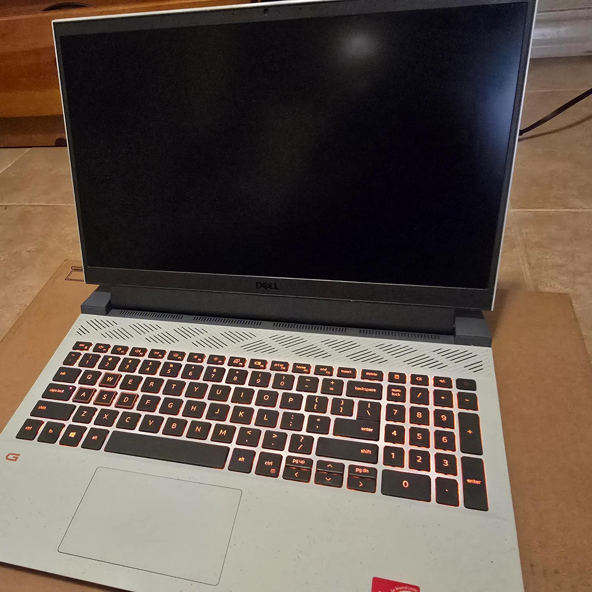 Dell G15 5155 Ryzen Edition