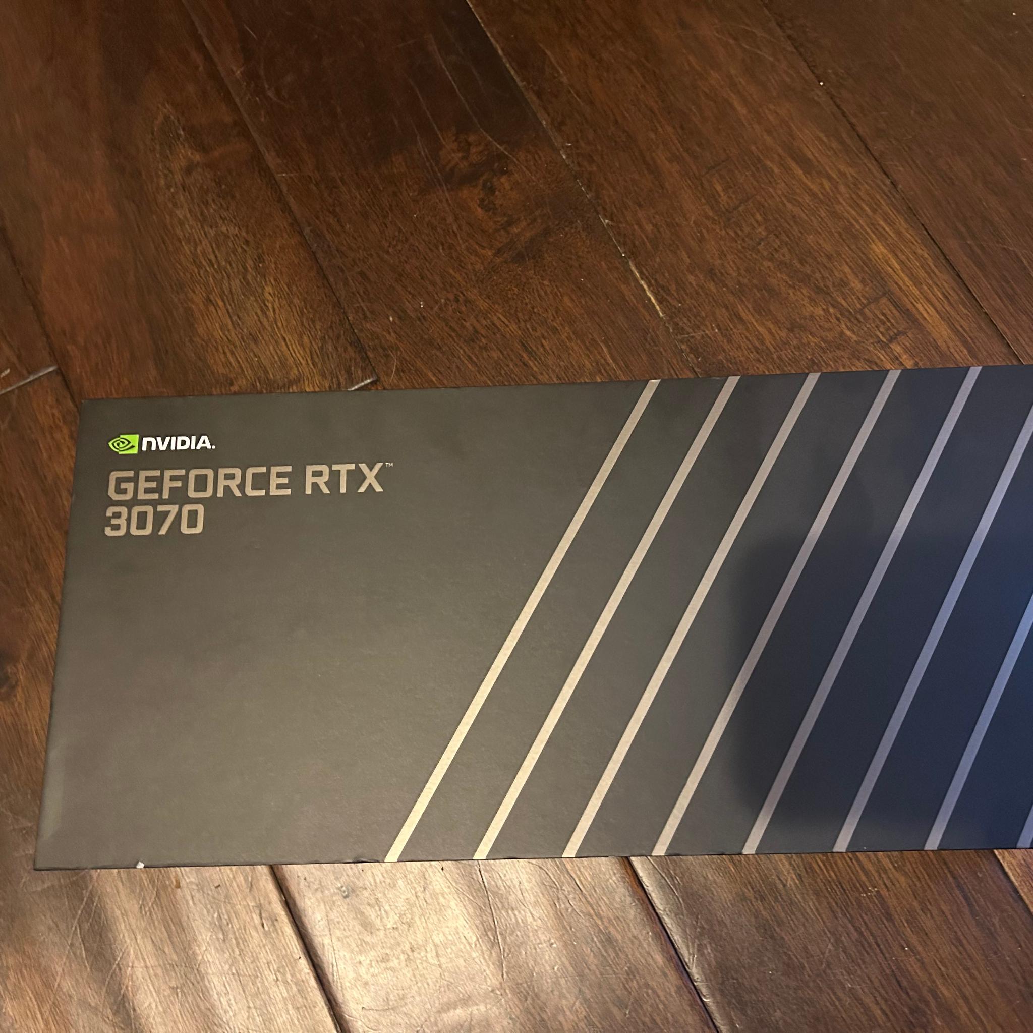 RTX 3070 FE