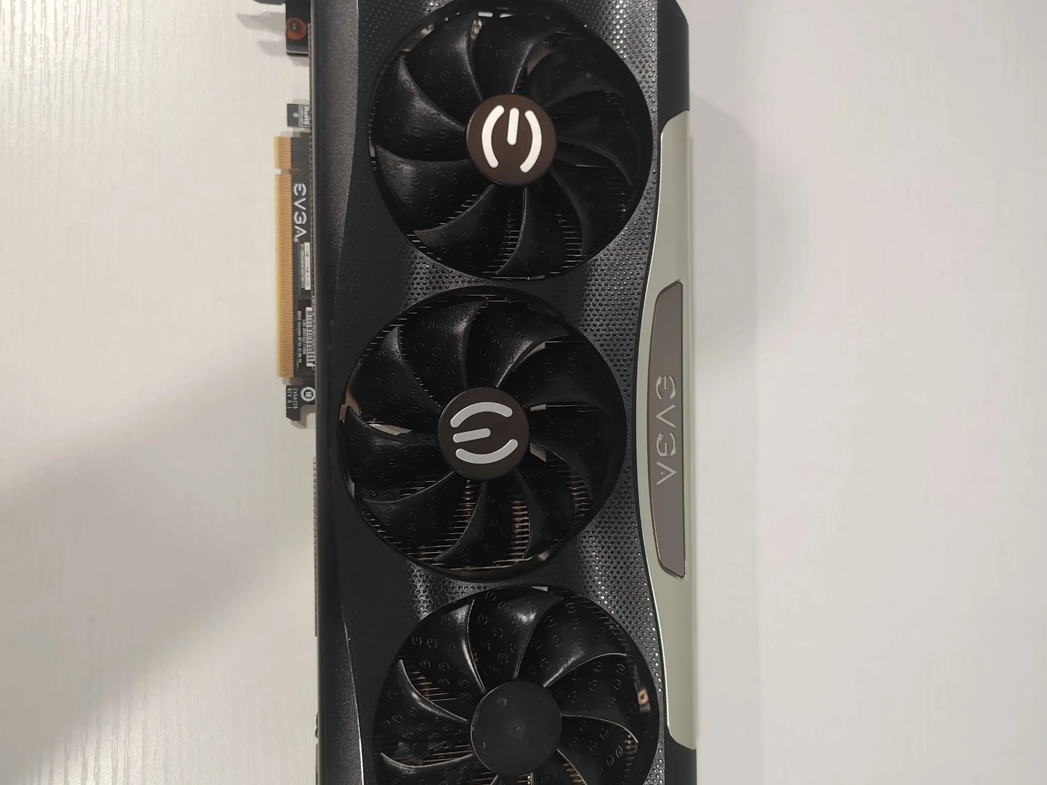 EVGA GeForce RTX 3080 FTW3 ULTRA GAMING 10GB
