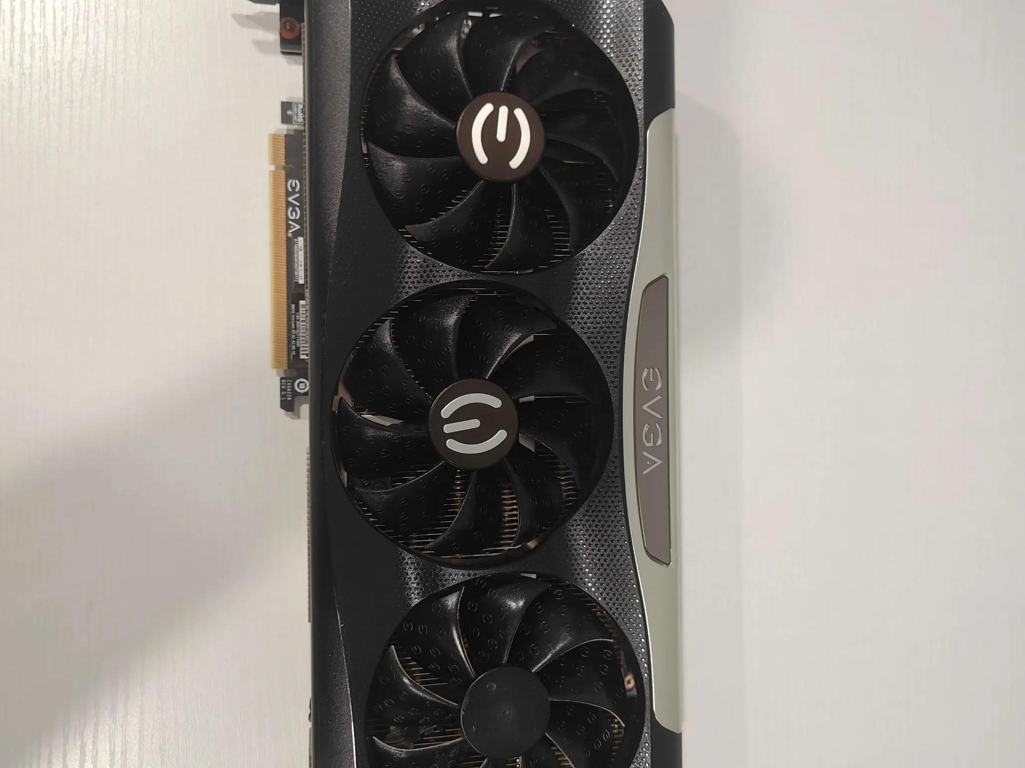 EVGA GeForce RTX 3080 FTW3 ULTRA GAMING 10GB
