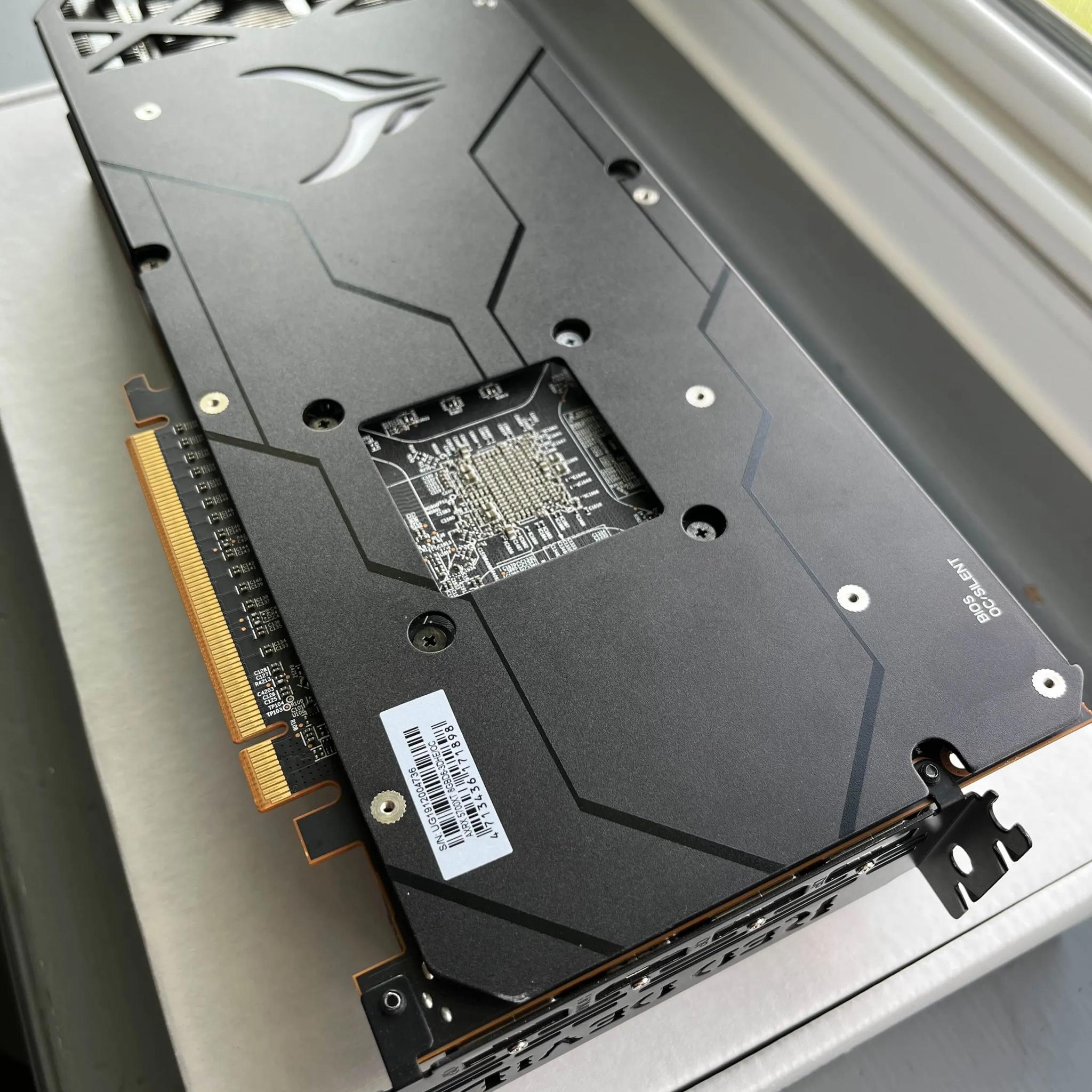 Red Devil Radeon RX 5700 XT 8GB GDDR6 Graphics Card