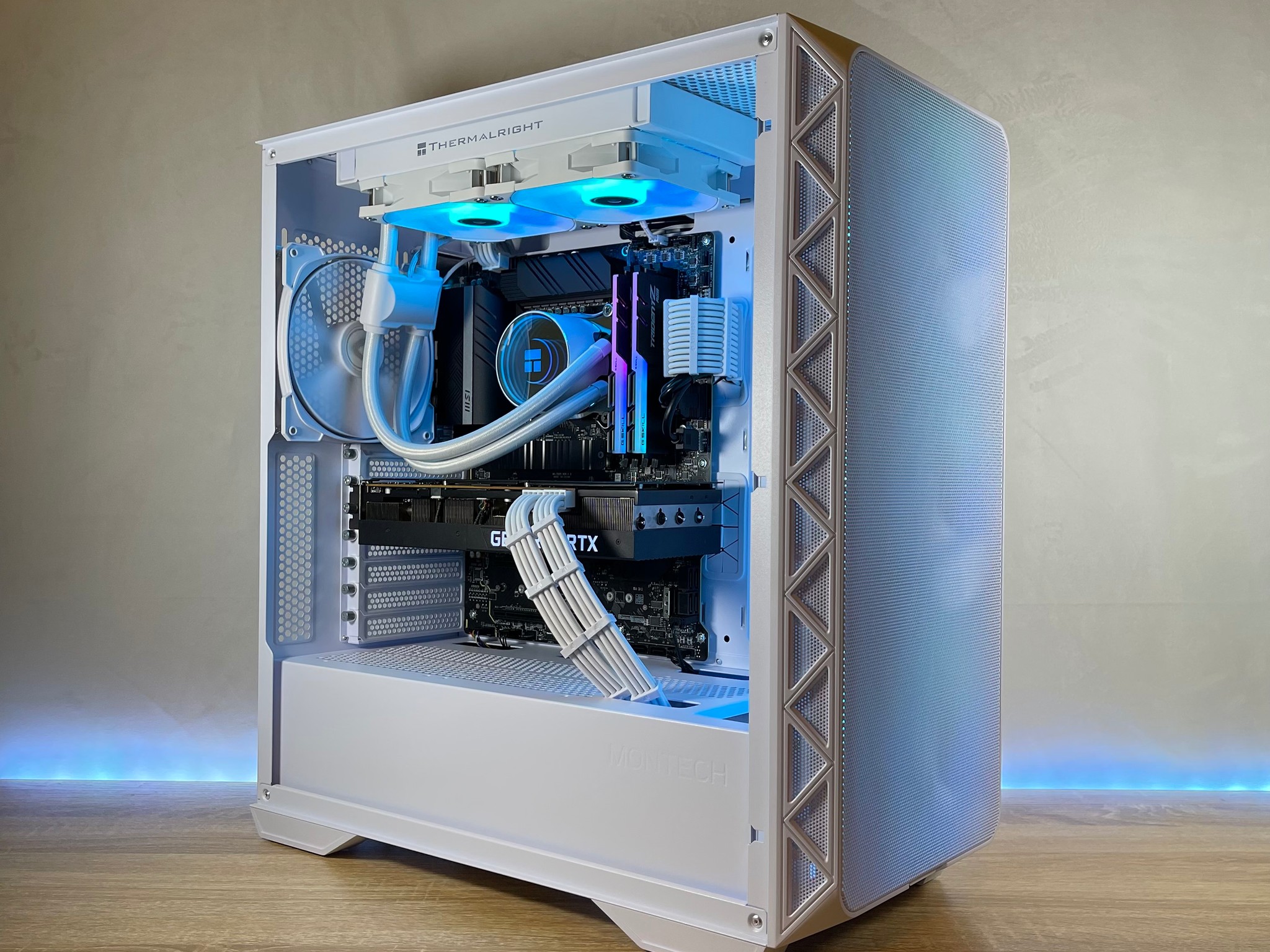 Gaming PC | INTEL i5 12600K | RTX 3080 10GB| 32GB DDR4 | 2TB GEN4 SSD