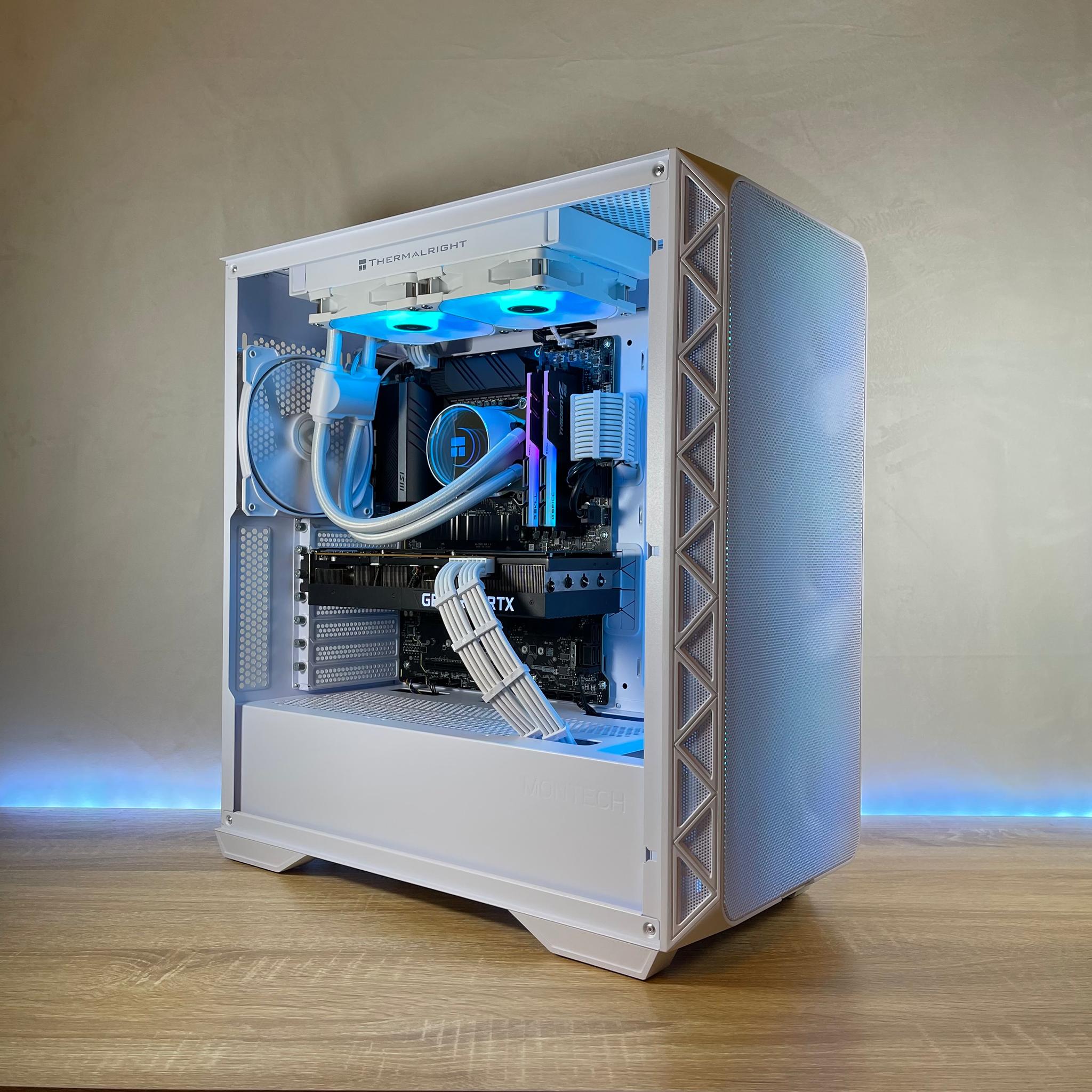 Gaming PC | INTEL i5 12600K | RTX 3080 10GB| 32GB DDR4 | 2TB GEN4 SSD