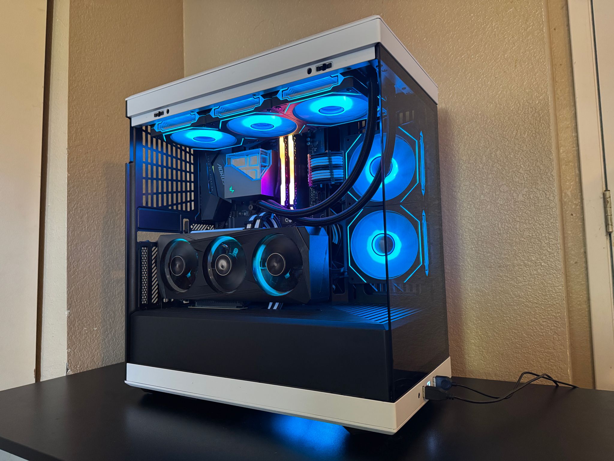 RTX 3060 Ti | Ryzen 7 3700X | 1.5TB Storage | 16GB RAM | WiFi & Bluetooth Ready