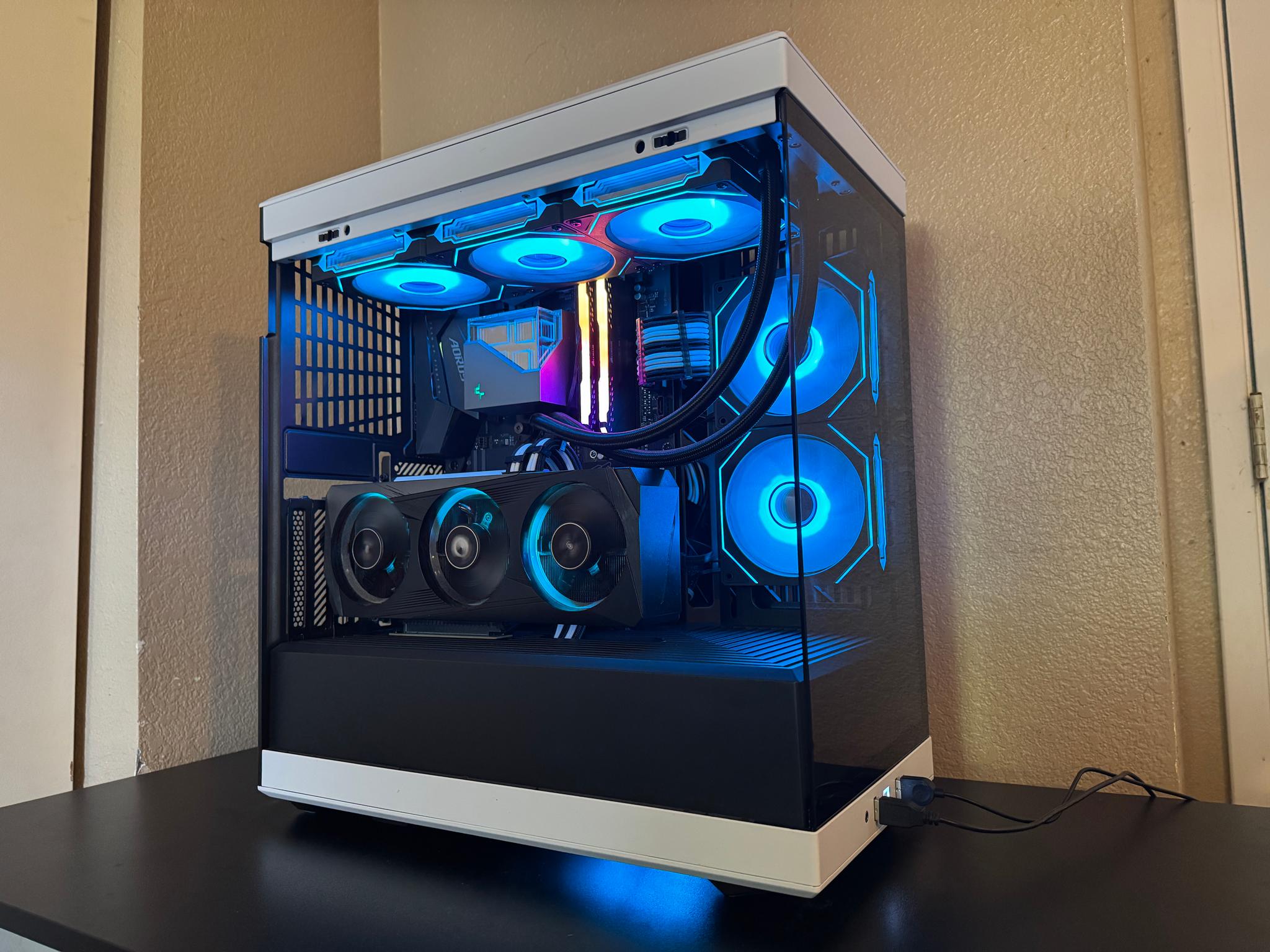 RTX 3060 Ti | Ryzen 7 3700X | 1.5TB Storage | 16GB RAM | WiFi & Bluetooth Ready