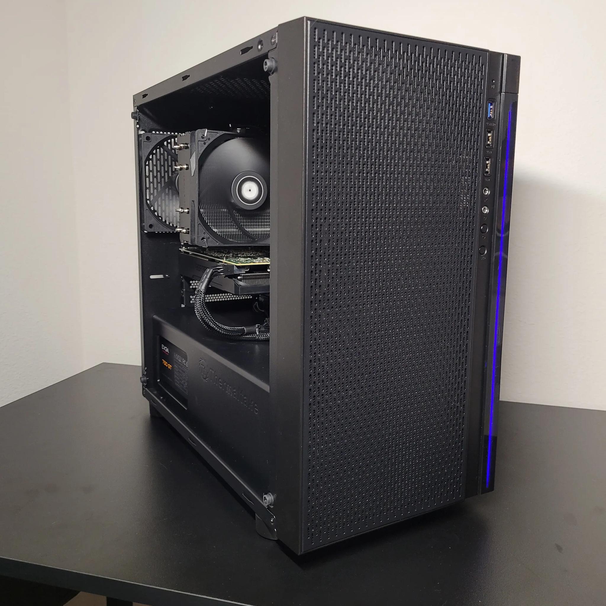 RTX 2060 Super // i7 6700 // 16gb DDR4 // 512GB SSD