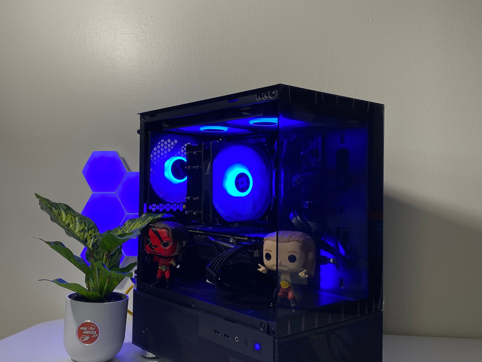 Super Sale!! 🖥️ Black Phoenix Gaming PC II🔥