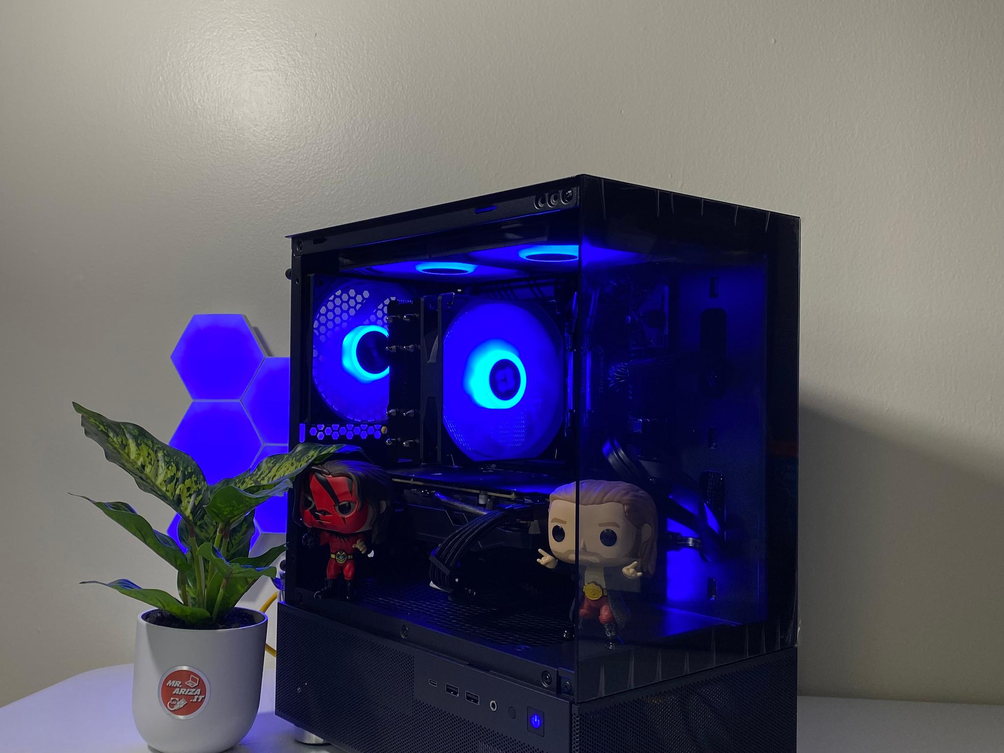 Super Sale!! 🖥️ Black Phoenix Gaming PC II🔥