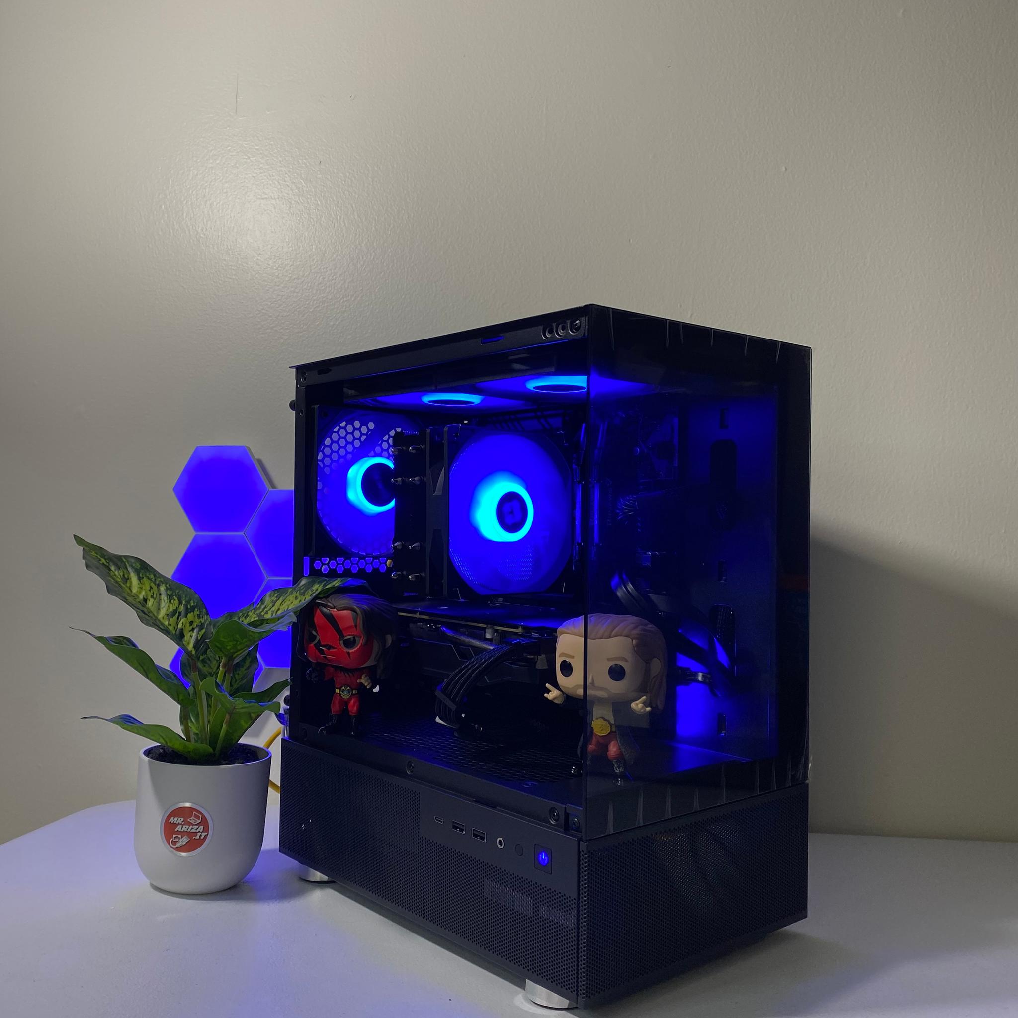 Super Sale!! 🖥️ Black Phoenix Gaming PC II🔥