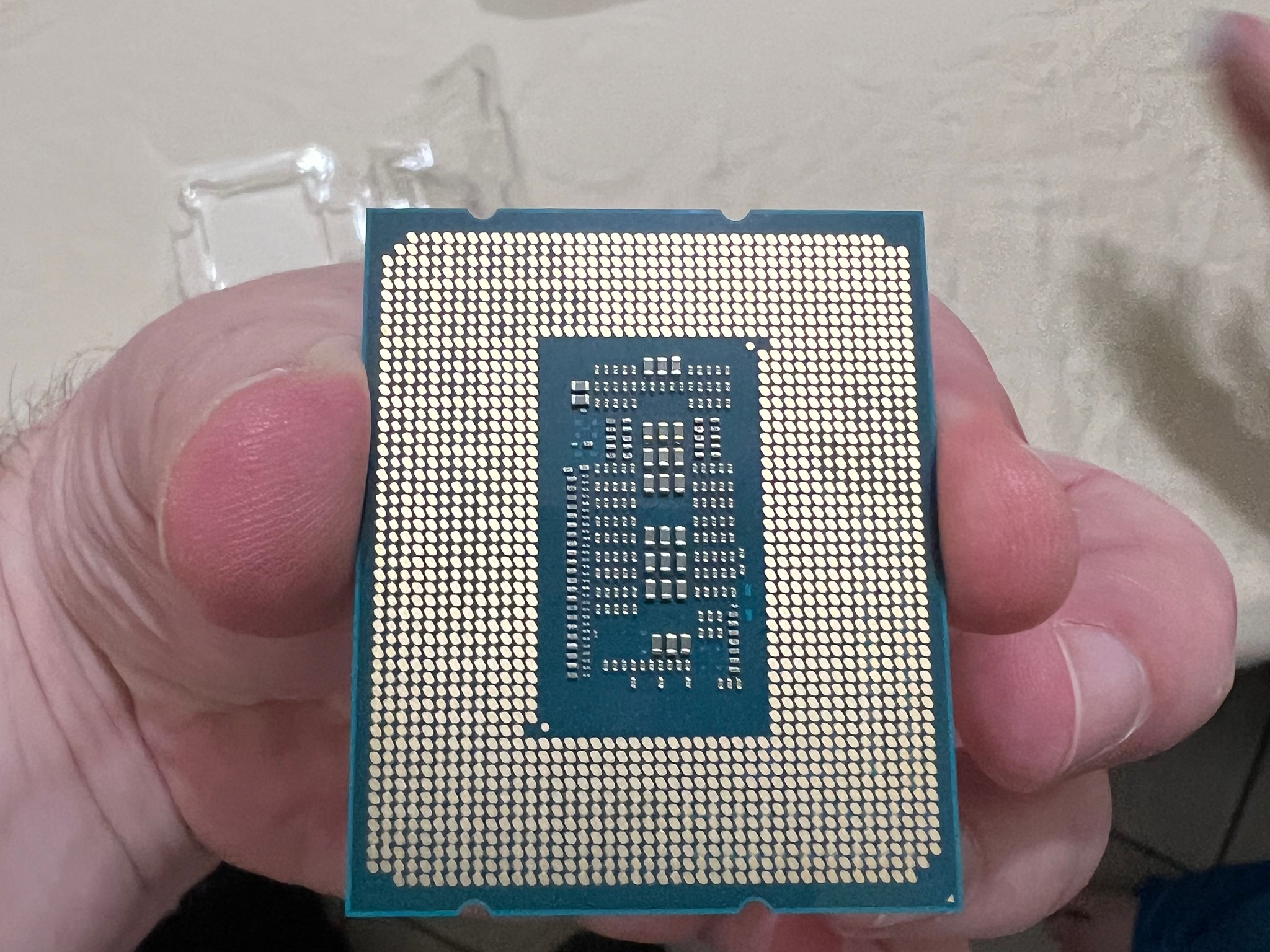 Intel 12700k