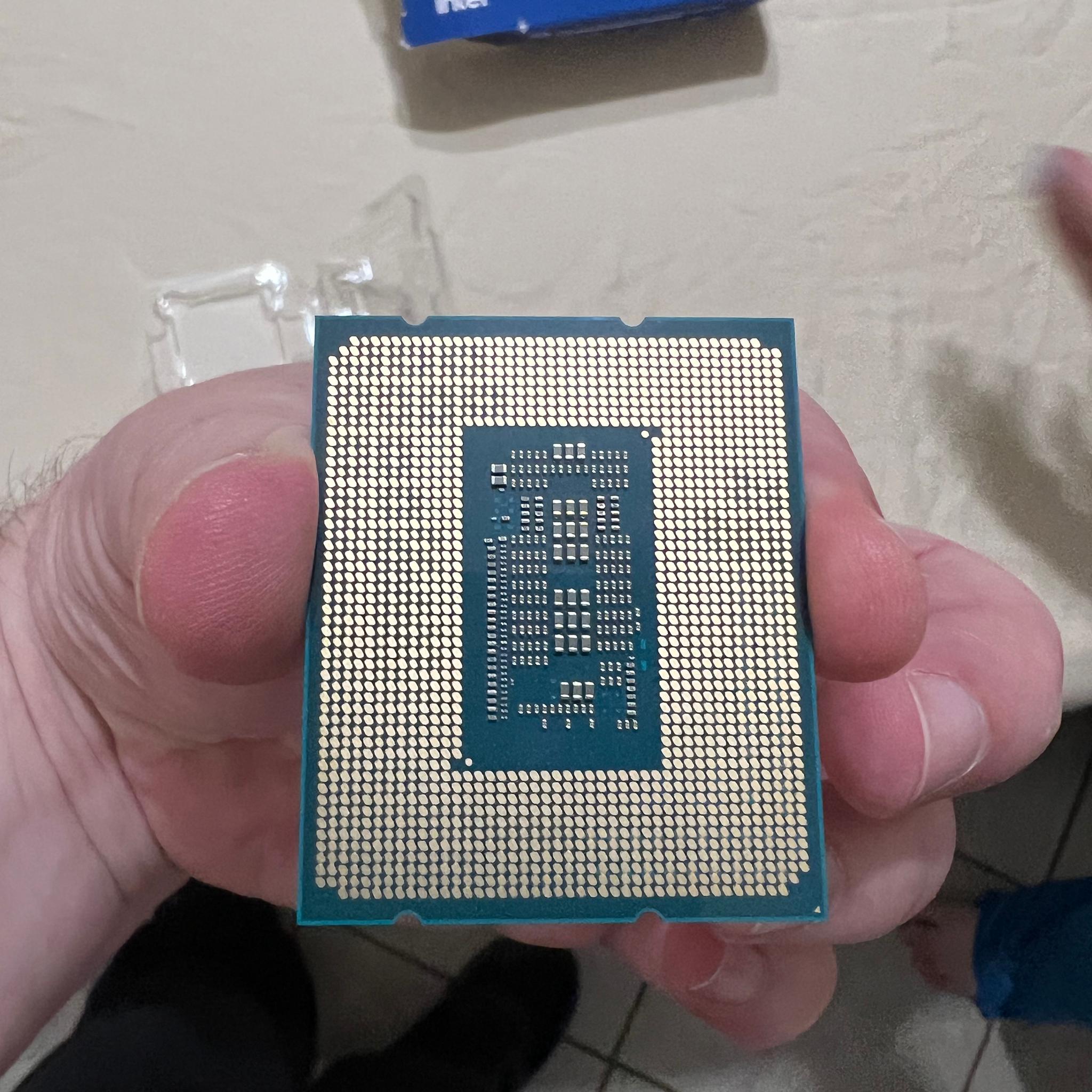 Intel 12700k