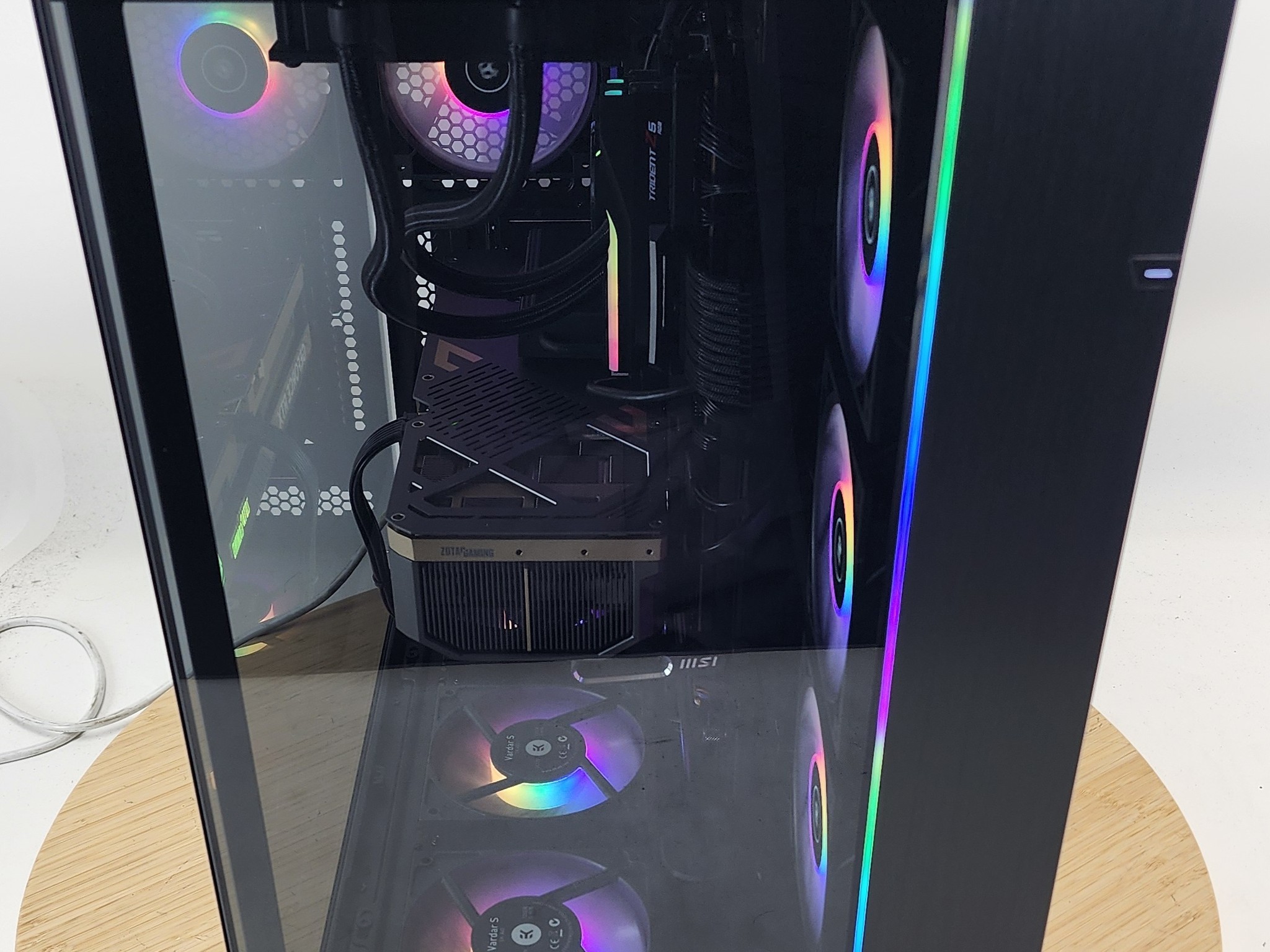 Gaming PC i9-14900KF 32GB RAM 2TB SSD RTX 5080 16GB Windows 11 Computer