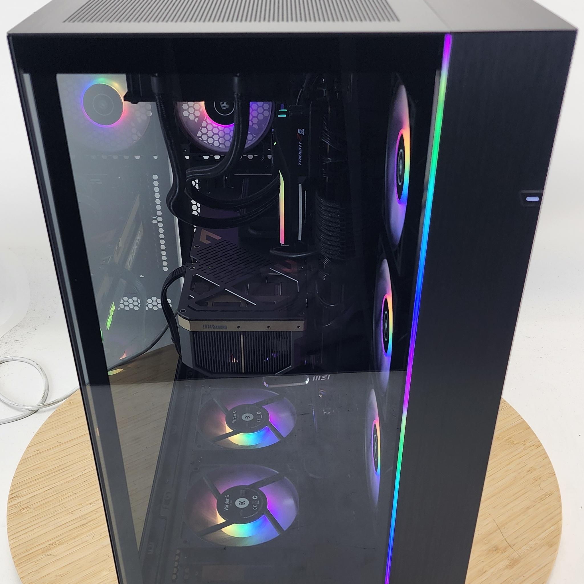 Gaming PC i9-14900KF 32GB RAM 2TB SSD RTX 5080 16GB Windows 11 Computer
