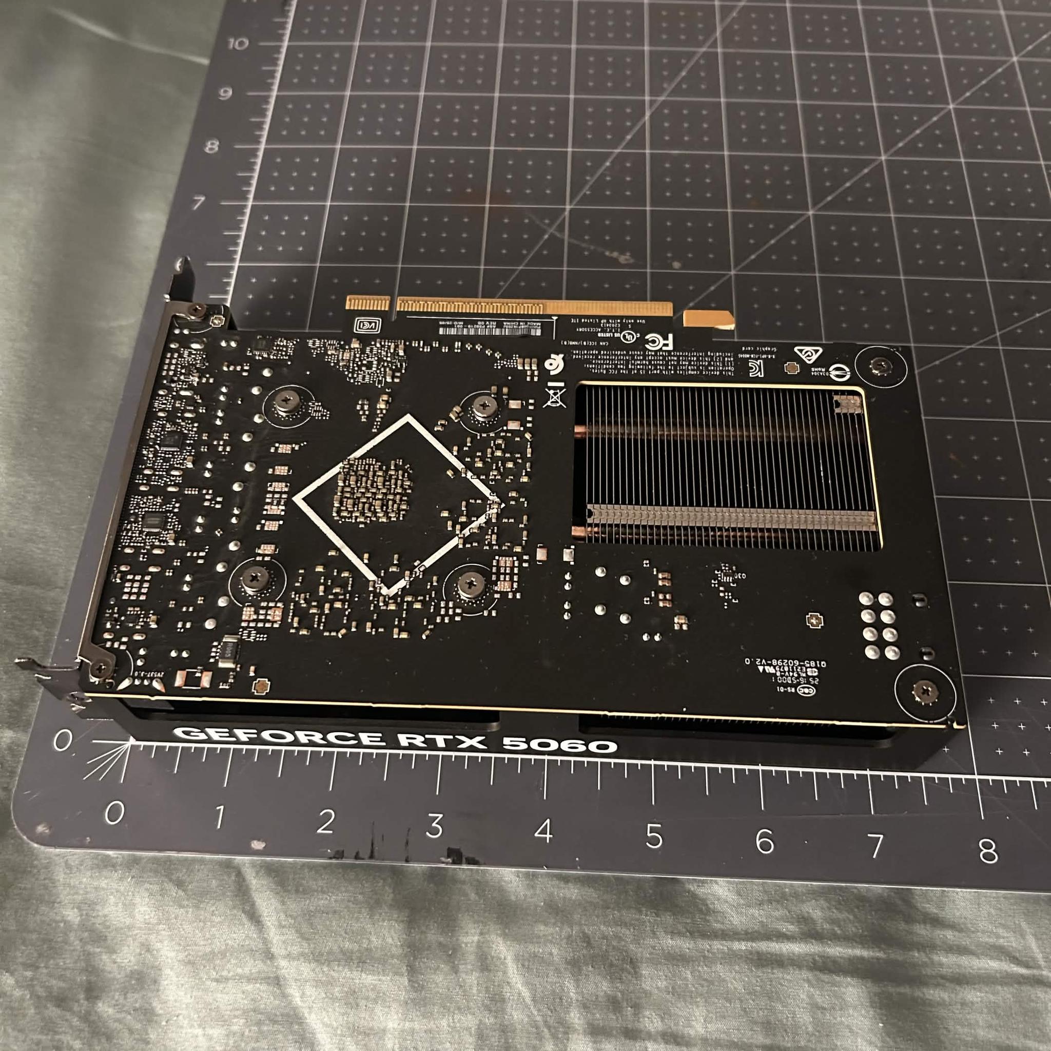 HP Omen RTX 5060