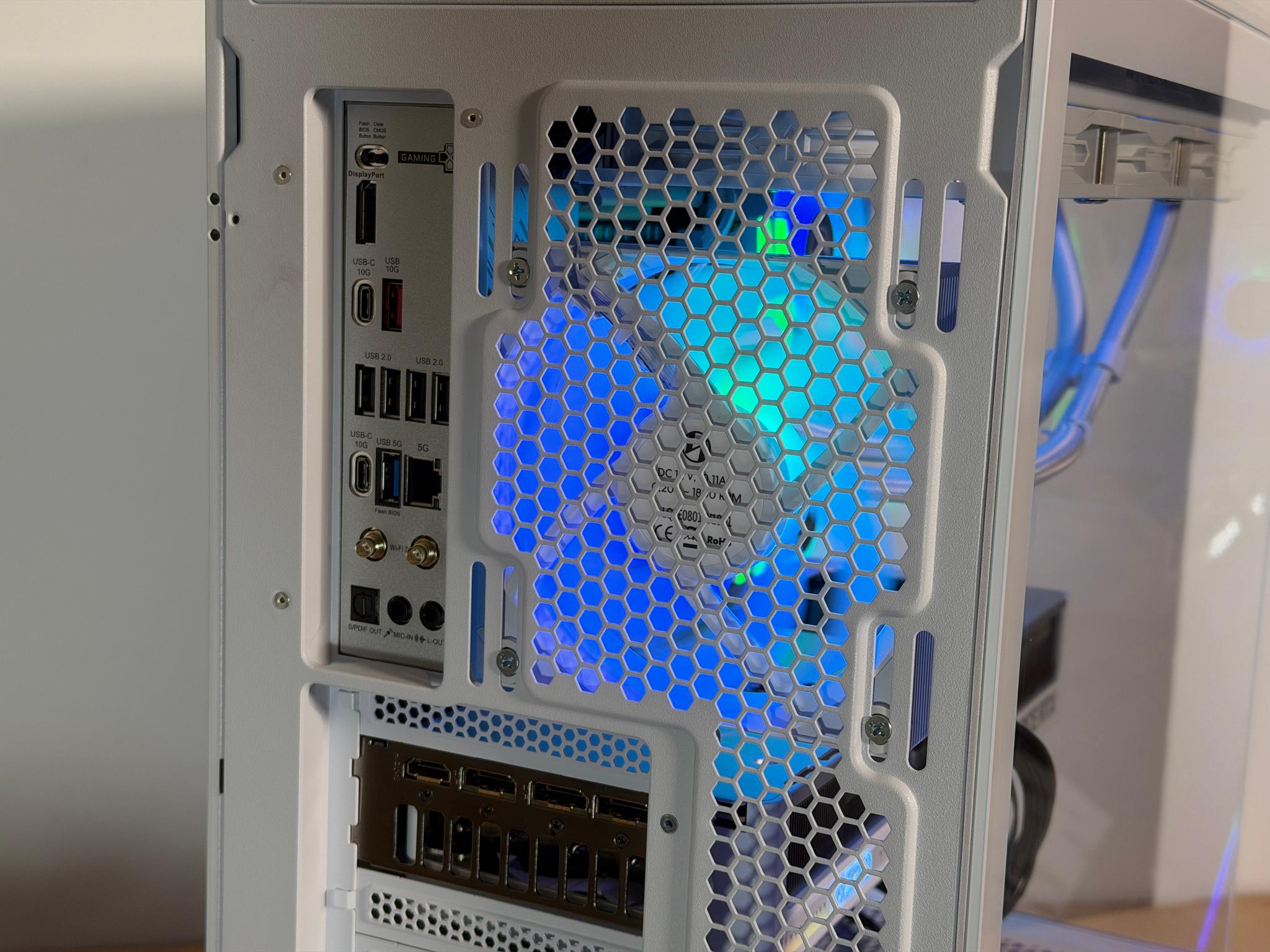 RTX 5070 Ryzen 9 7900x Gaming PC