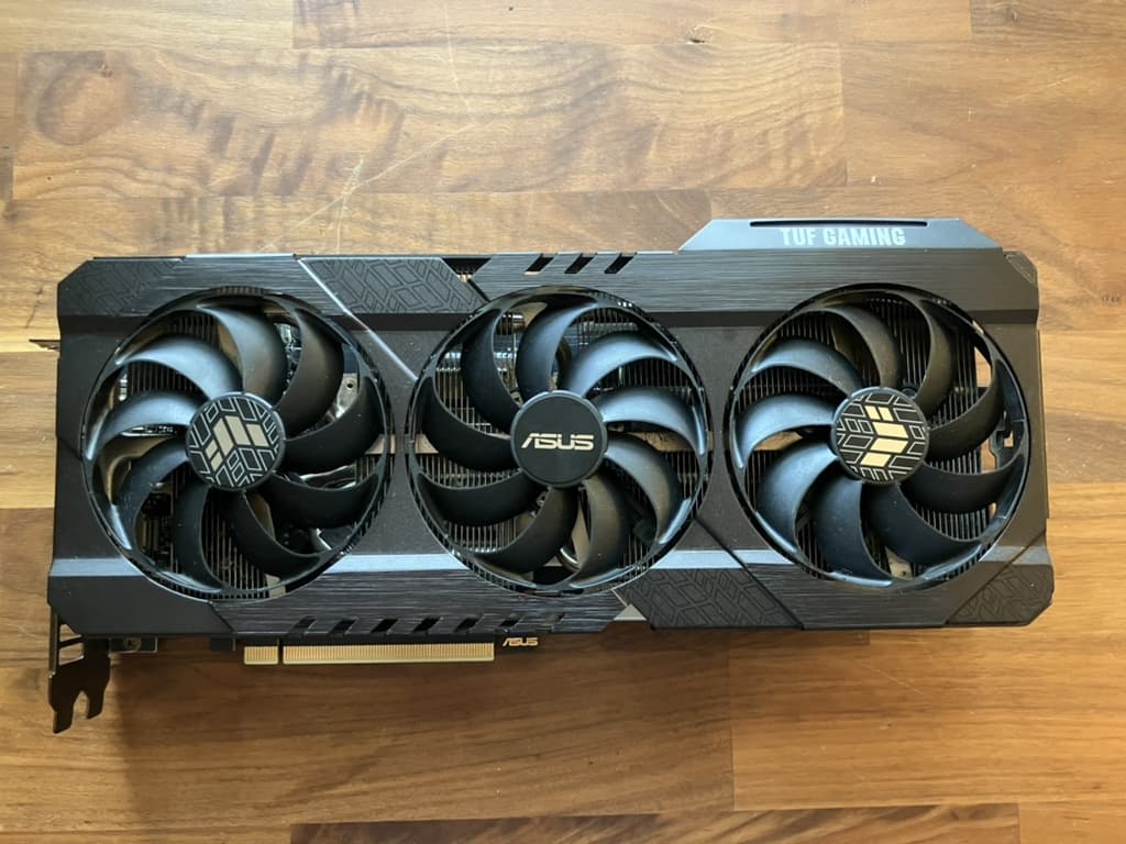 ASUS TUF Gaming RTX 3070