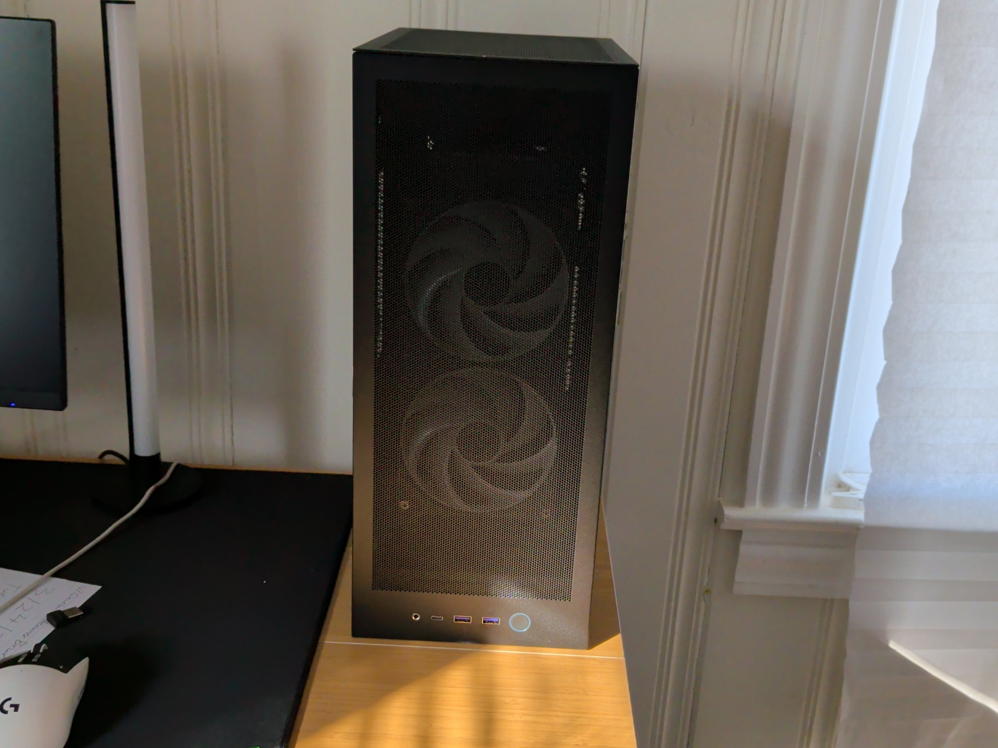 🔥NEW Small Form Factor Desktop GAMING PC🔥NZXT H2 Flow - PC 1440P/4K - RTX 5070