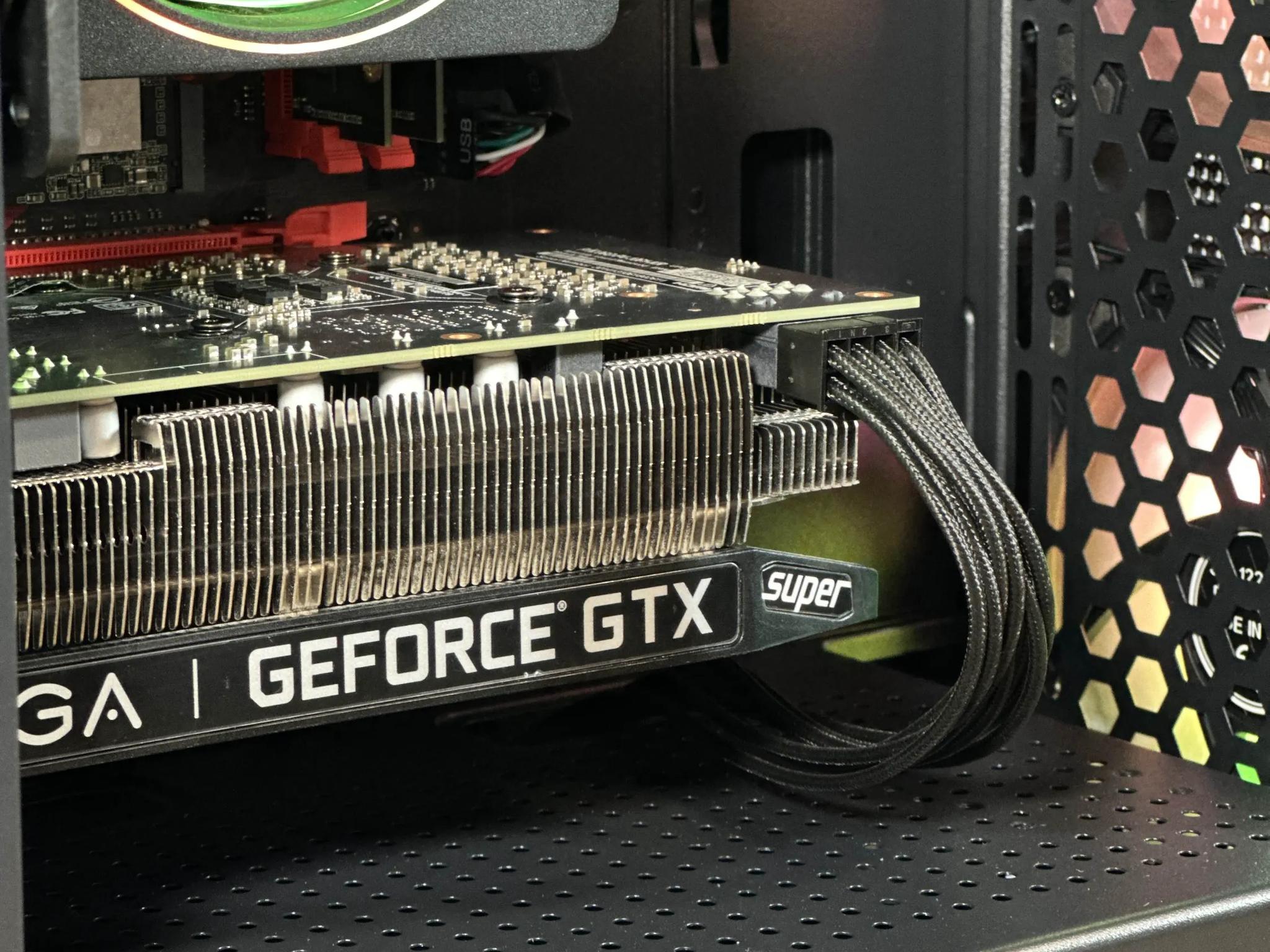 GTX 1660S | Ryzen 5 3600 | 16GB DDR4 | 500GB SSD | Win11 | WIFI | Custom Gaming PC