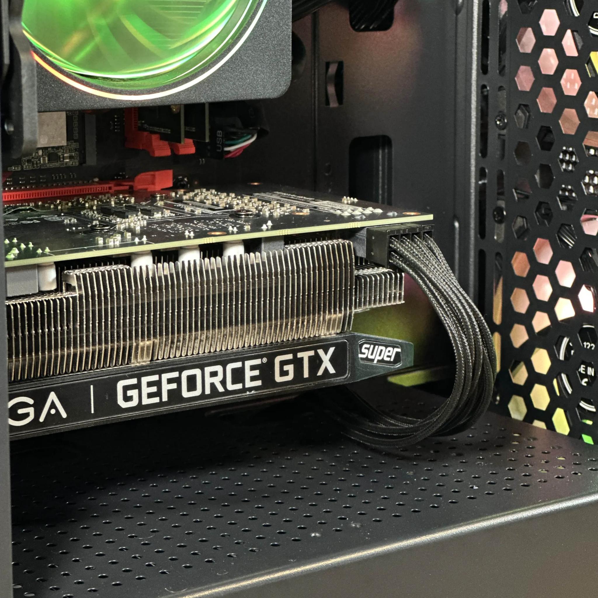 GTX 1660S | Ryzen 5 3600 | 16GB DDR4 | 500GB SSD | Win11 | WIFI | Custom Gaming PC