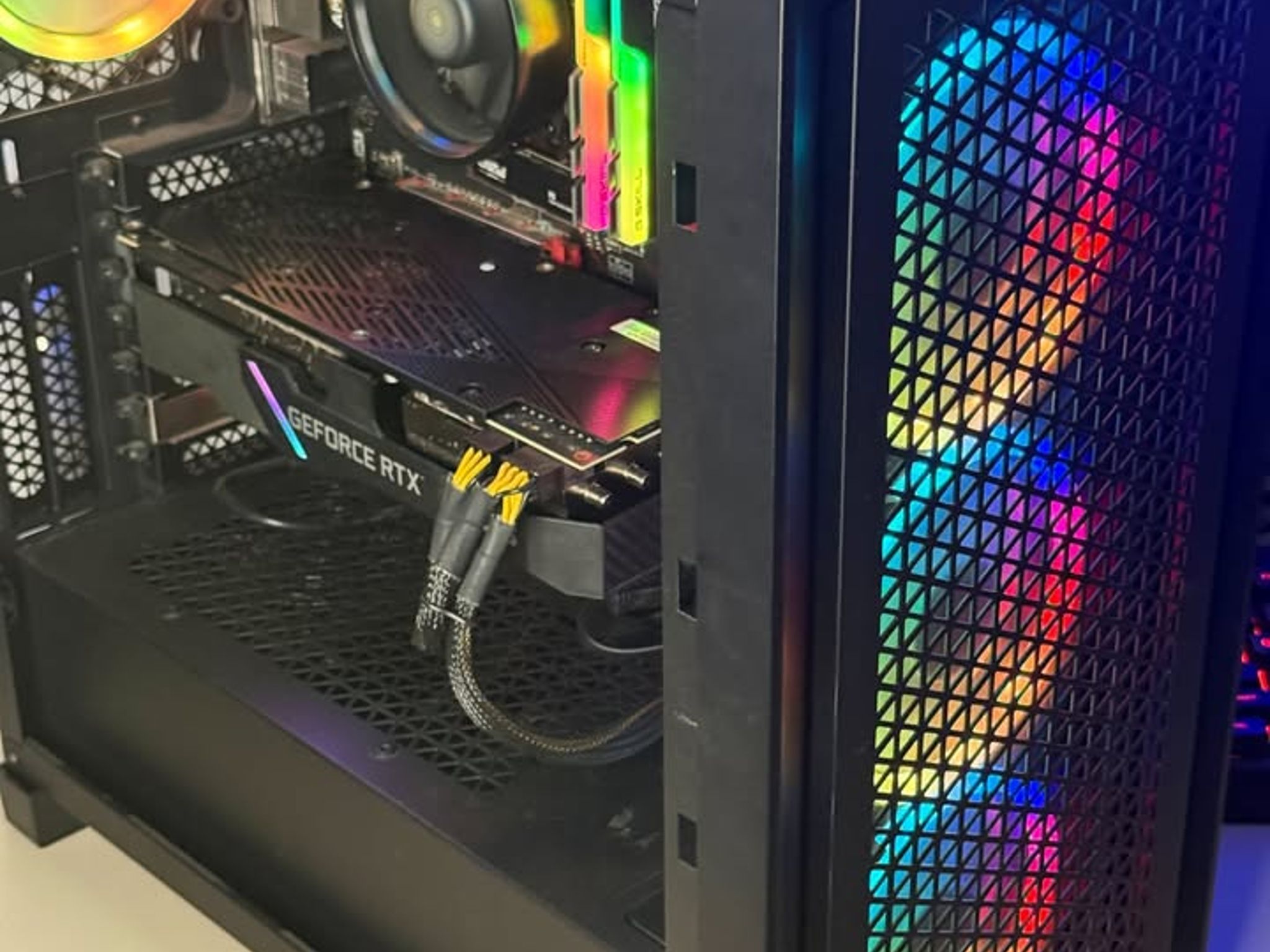 GeForce RTX 2070 Super Custom Gaming PC - Ryzen 5 5500