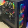 GeForce RTX 2070 Super Custom Gaming PC - Ryzen 5 5500