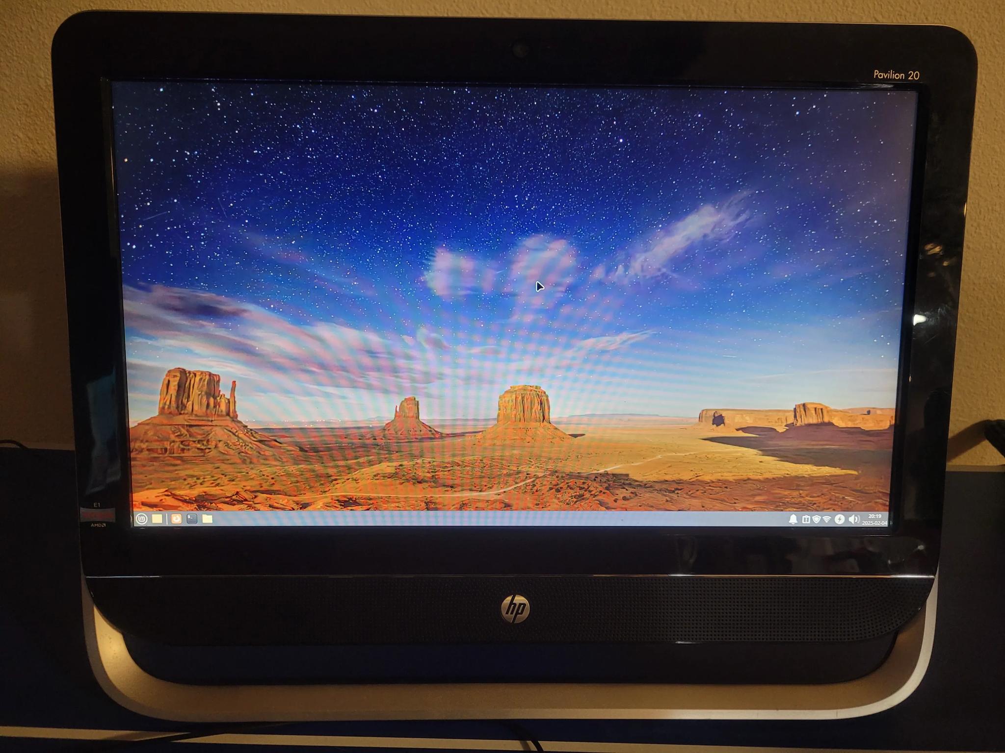 Hp Pavilion 20-b010 Amd E1-1200
