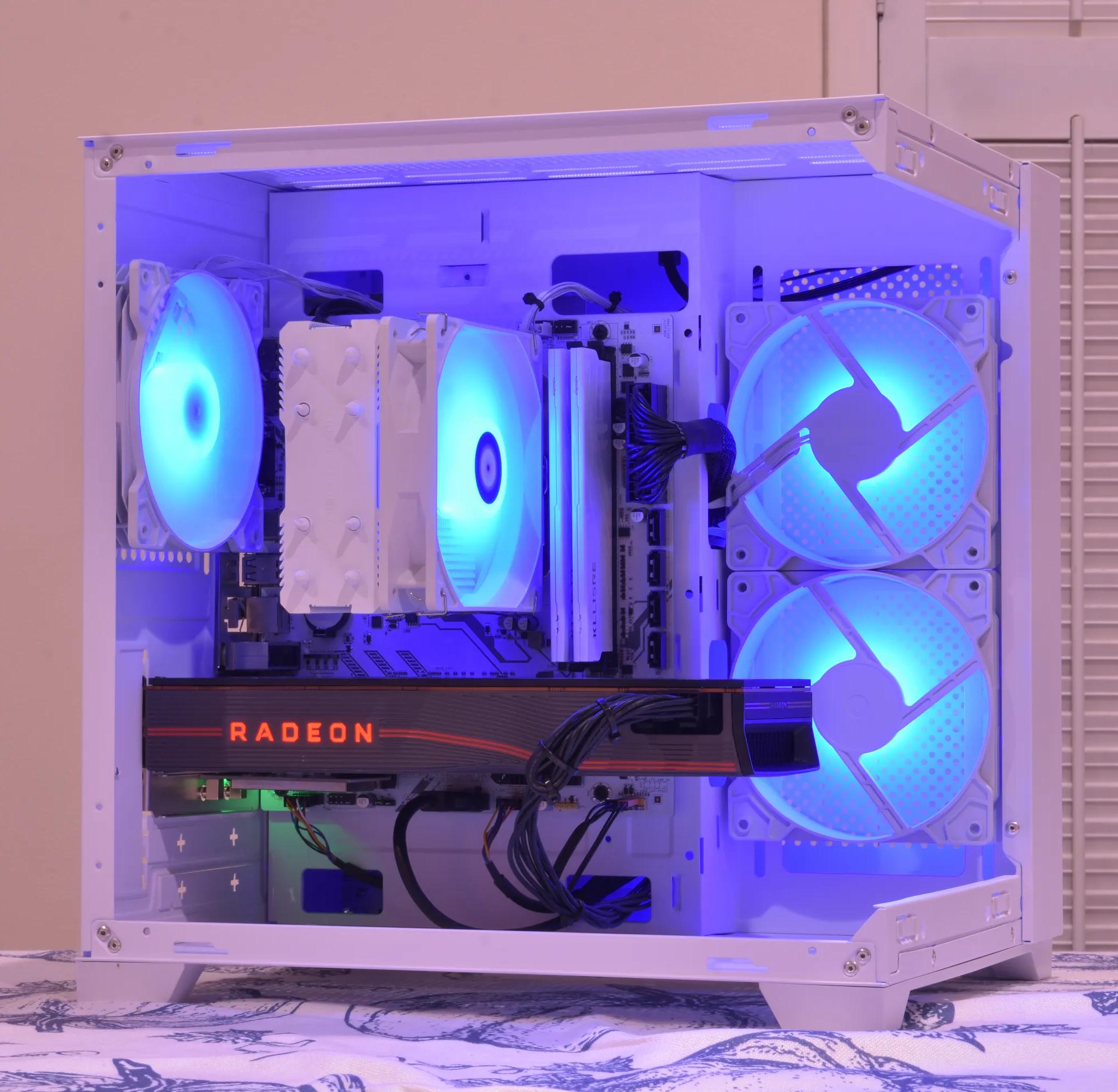🕹️Value Gamer🕹️ Ryzen 5 3600 | AMD RX 5700XT 8GB | 32GB Ram 3200mhz | 1TB nVME SSD | Win11 Pro