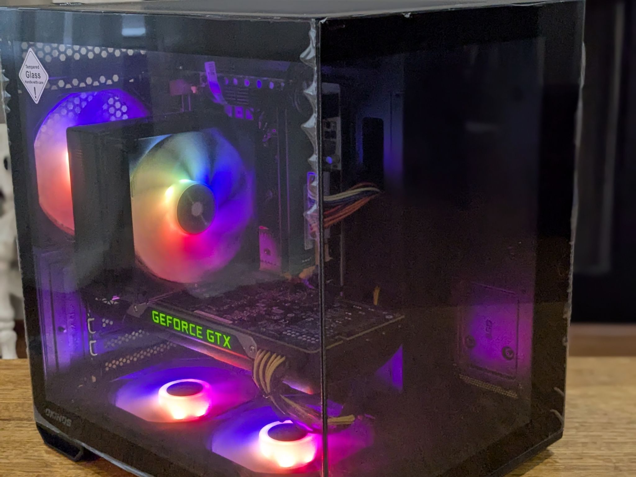 AI or CAD Workstation | 18 Core Xeon CPU, 12GB Nvidia TITAN X GPU, 32GB RAM, 1TB SSD, Win11