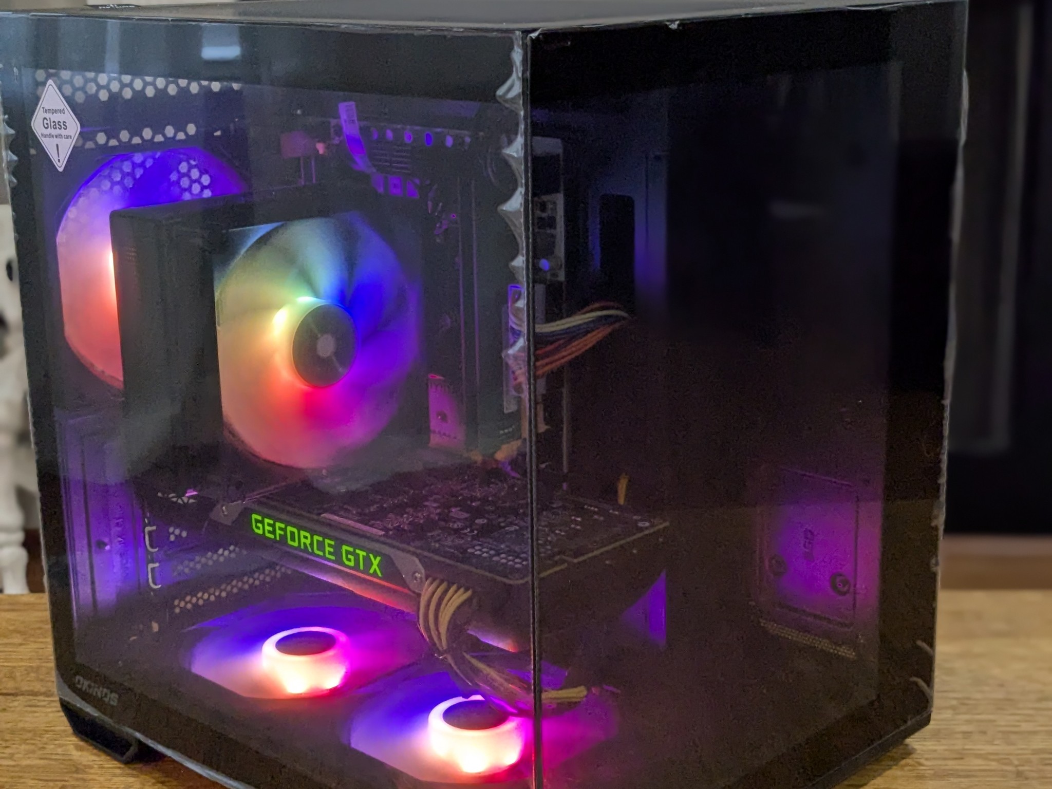 AI or CAD Workstation | 18 Core Xeon CPU, 12GB Nvidia TITAN X GPU, 32GB RAM, 1TB SSD, Win11