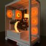Custom White Gaming PC | i7-6700 | GTX 1660 Super | 16GB RAM | 500GB SSD