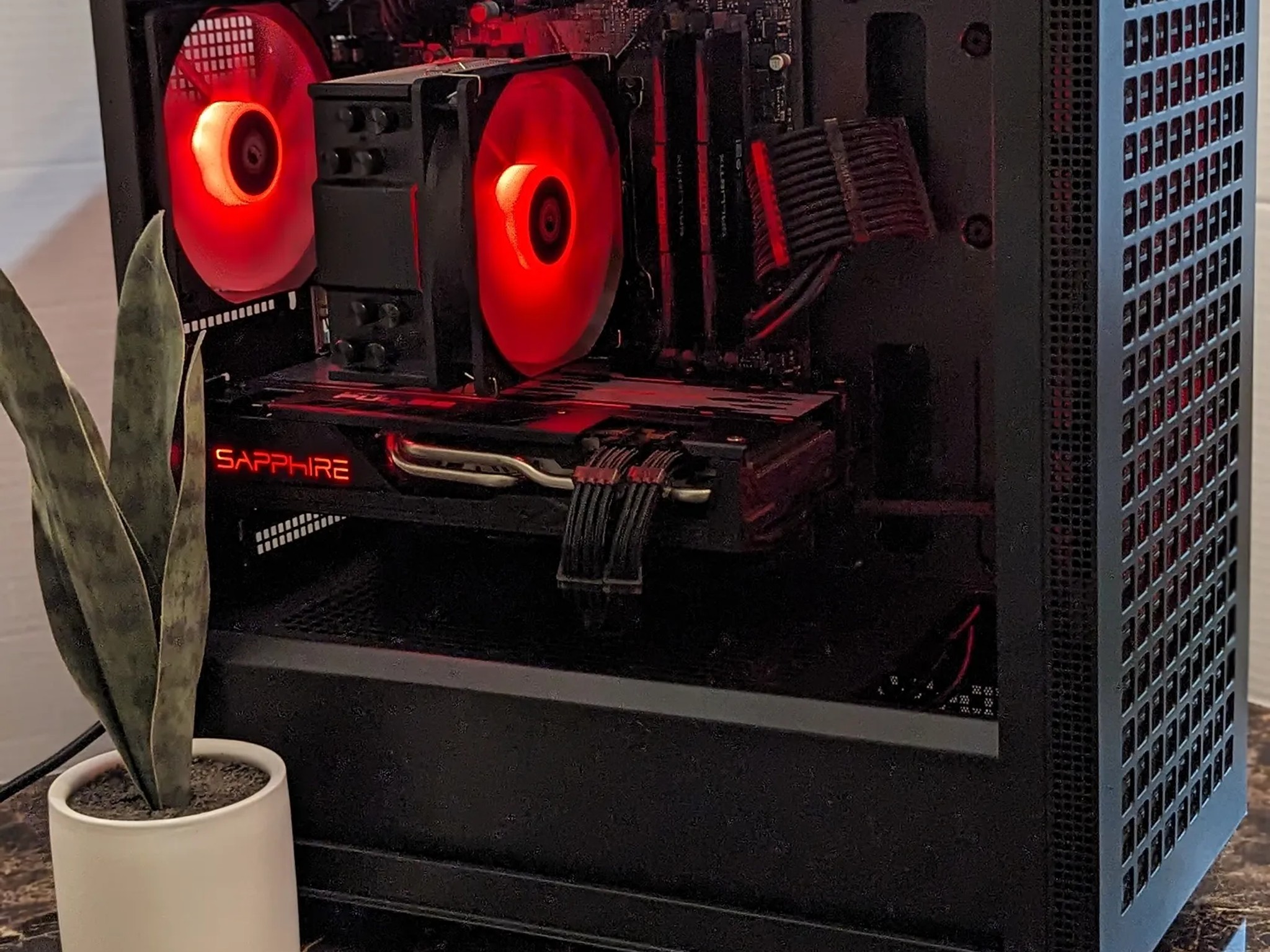 Value Gaming PC Intel i5-9600k + RX 5700XT 1080p champ!