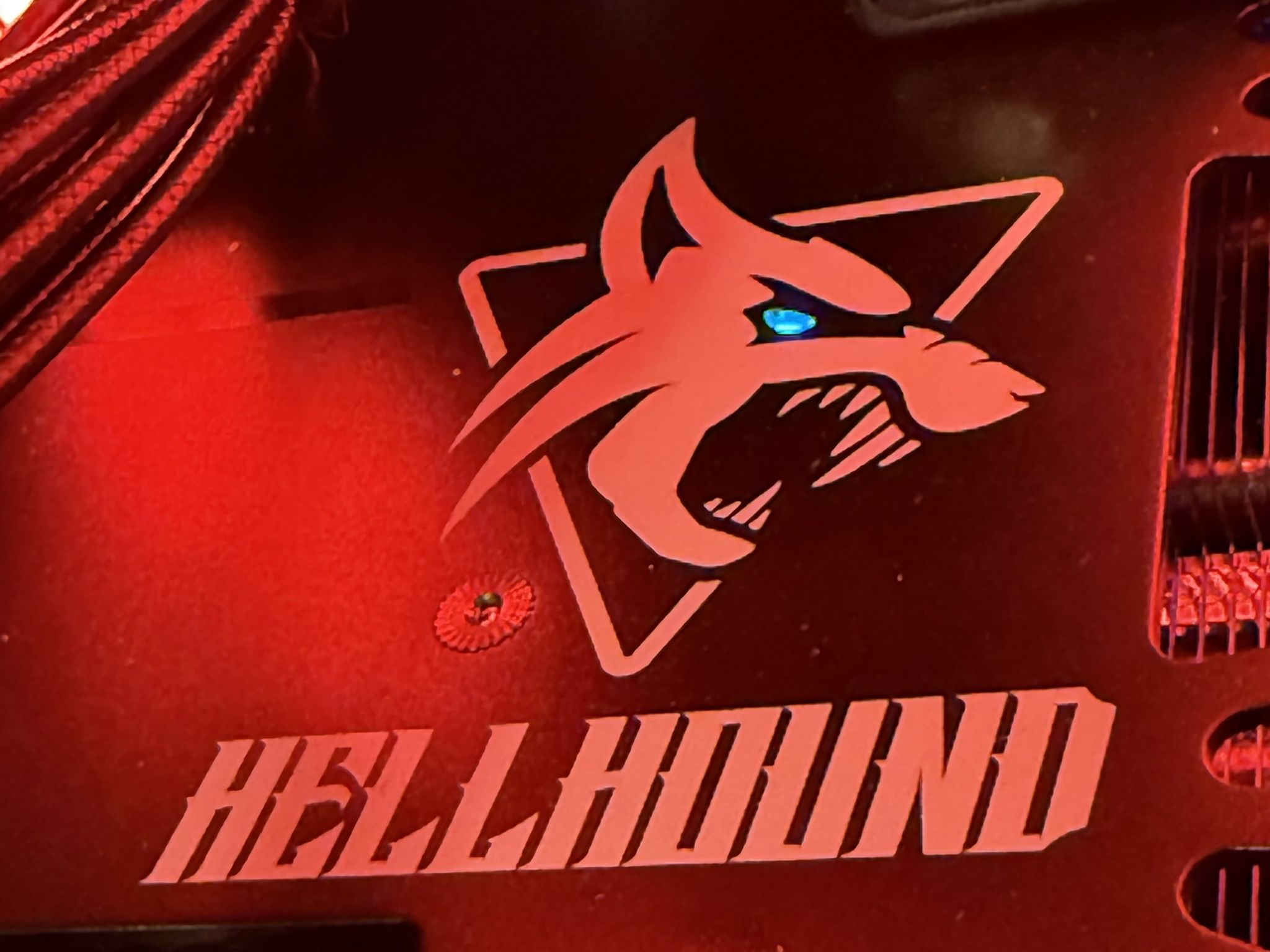 Mighty Midnight AMD 9700X - PowerColor Radeon RX 9070 Hellhound - BEAST 1440P & 4K Game Destroyer