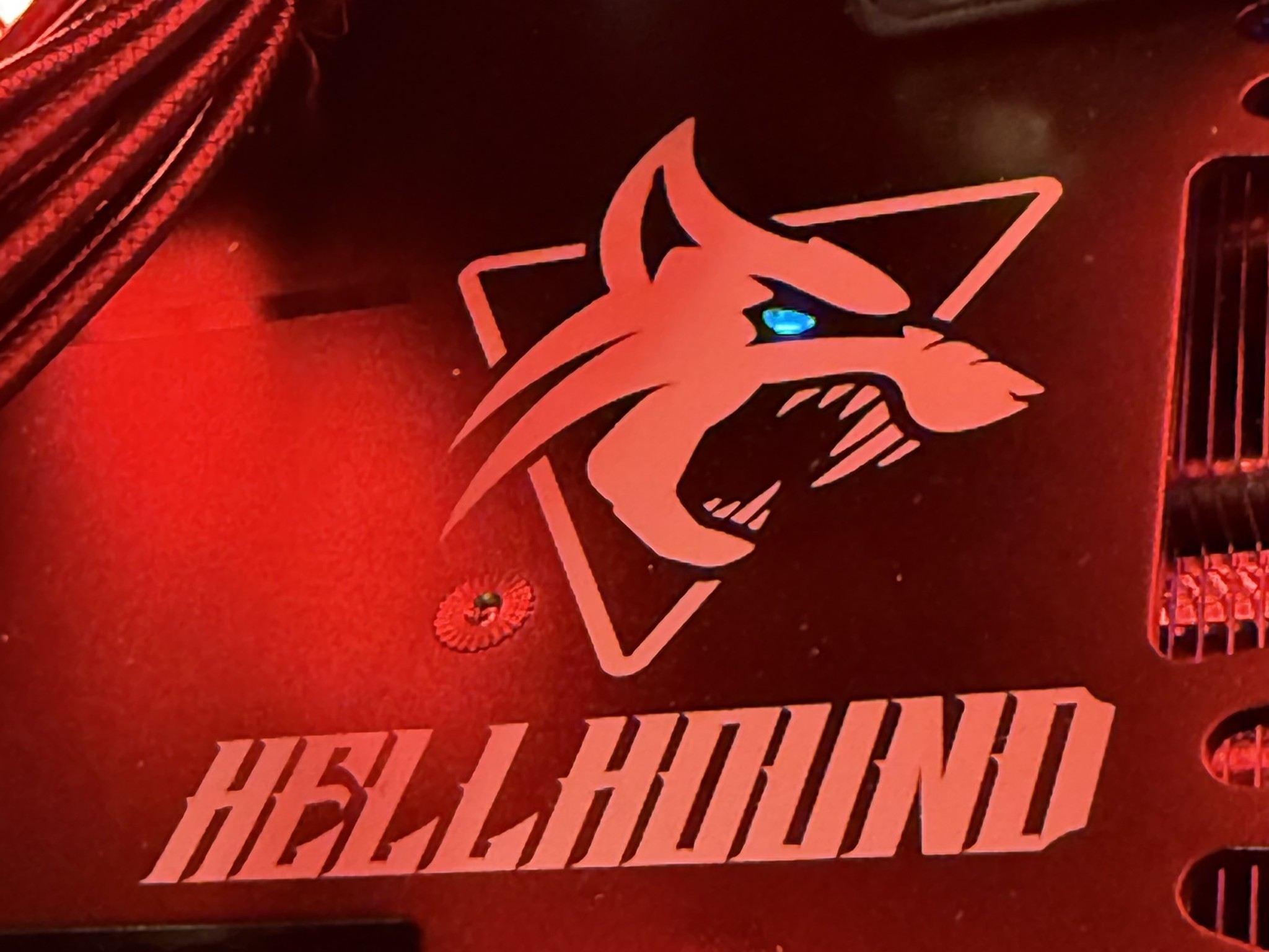 Mighty Midnight AMD 9700X - PowerColor Radeon RX 9070 Hellhound - BEAST 1440P & 4K Game Destroyer