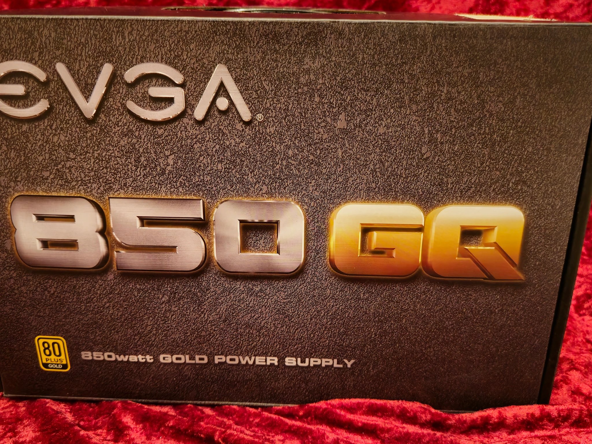EVGA 850 GQ Semi-Modular