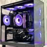🖤💜🐈‍⬛Extreme Gaming PC🔯Nvidia RTX 3090 24GB Intel i7-12700K 12 core🔯32GB DDR4🔯2TB NVME