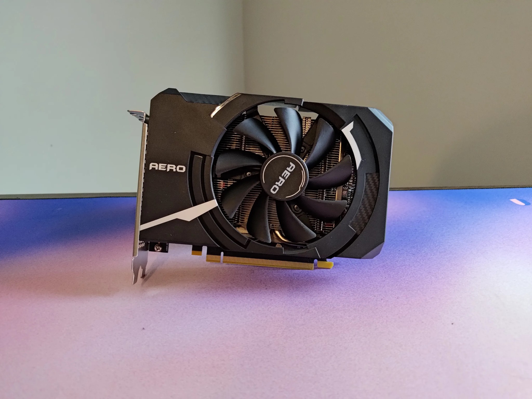MSI Aero ITX RTX 3050